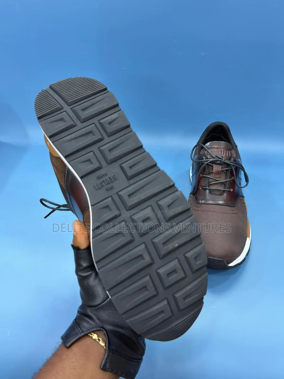 *Brand New Berlutti Sneakers* *41,42,43,44,45,46