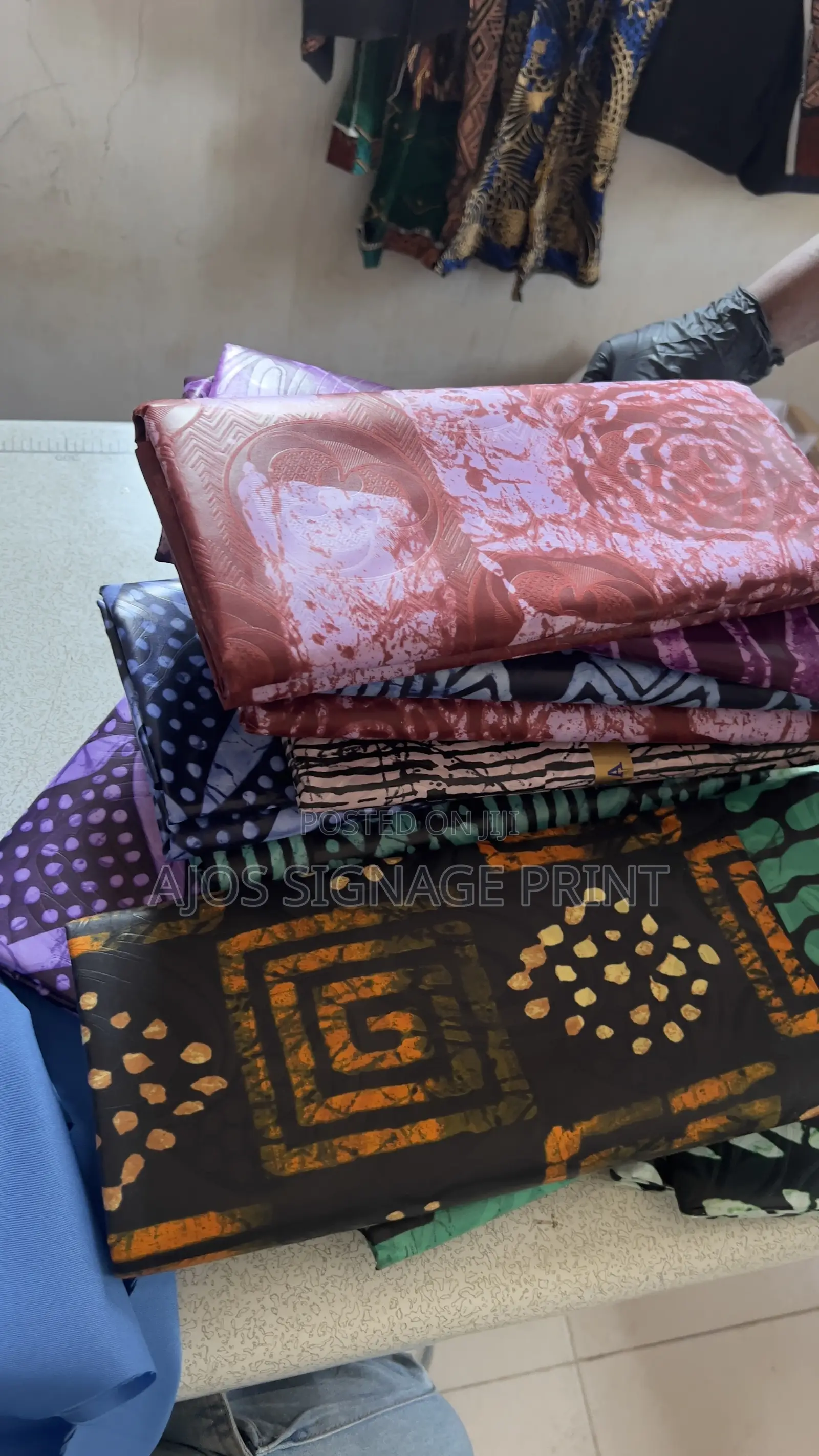 Batik Adire