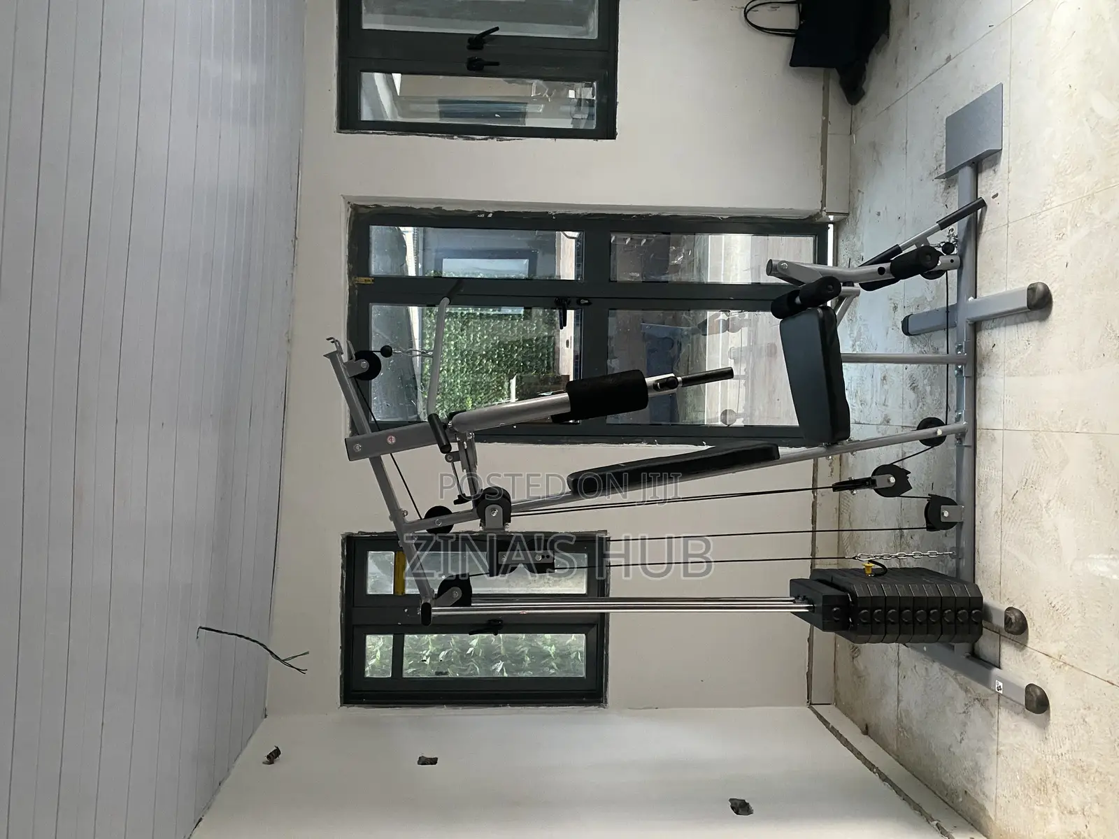 Brand New One Station Gym