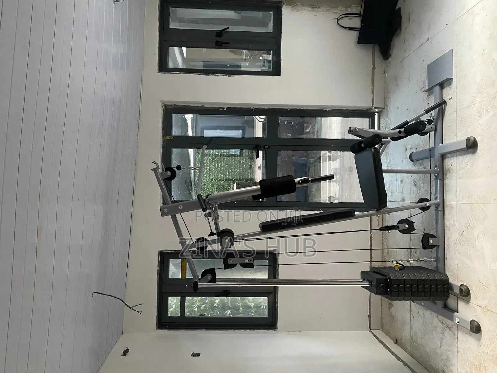 Brand New One Station Gym