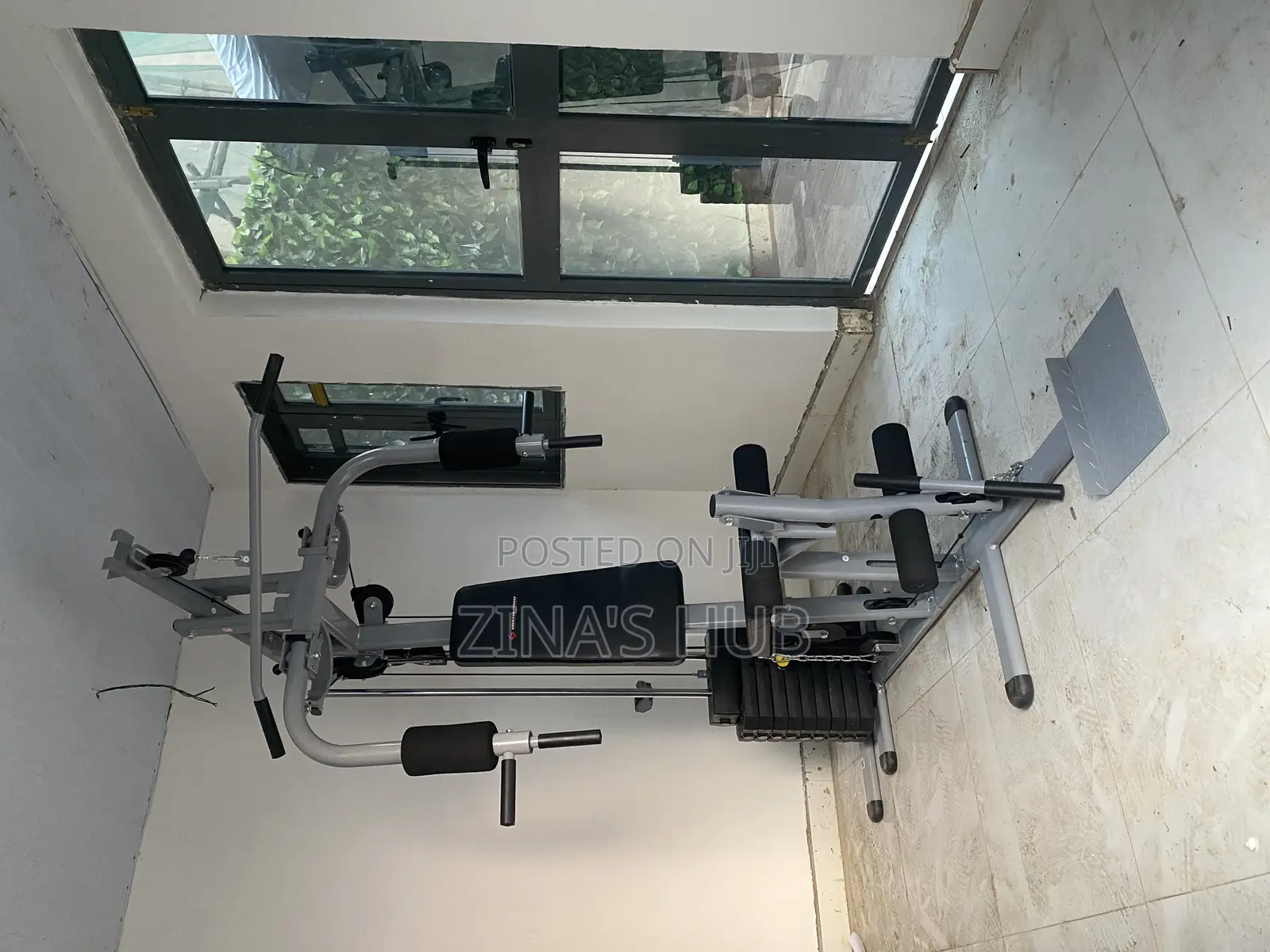 Brand New One Station Gym