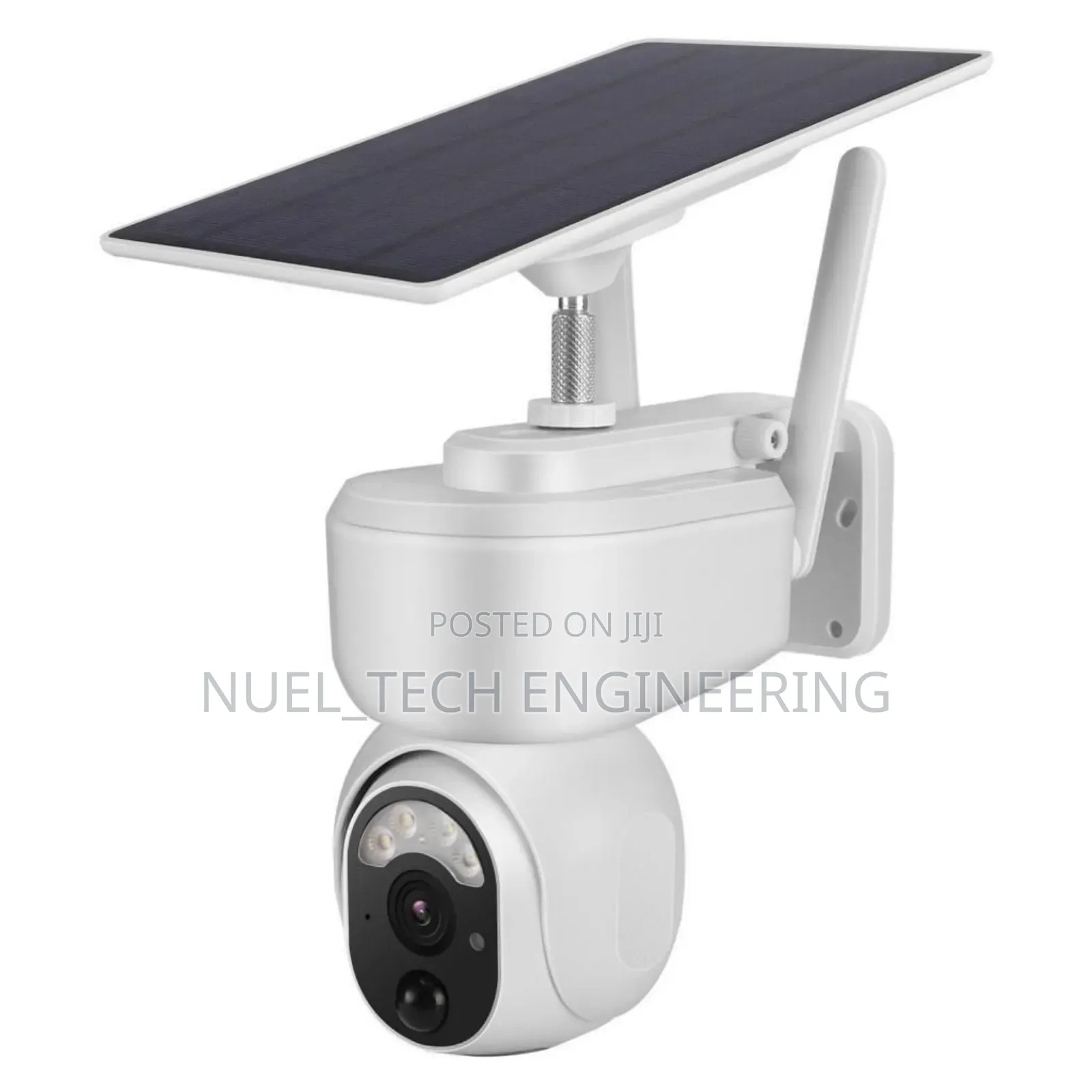 4g Solar Camera Single Lens Ubox 6mp