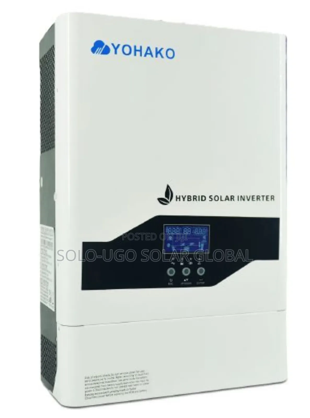 11kva 48v Yohako Hybrid Solar Inverter