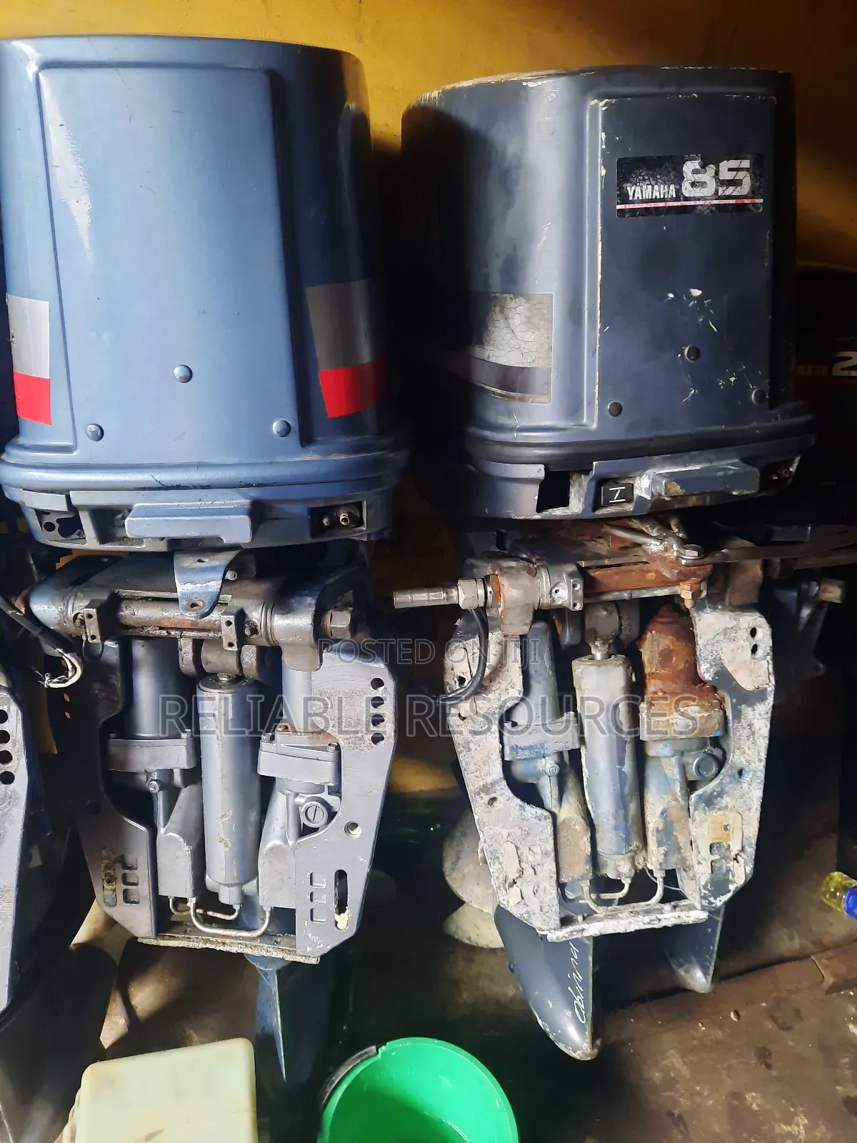 Yamaha 85hp,60hp,75hp,90hp