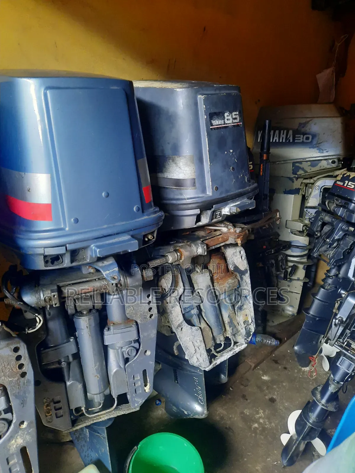 Yamaha 85hp,60hp,75hp,90hp