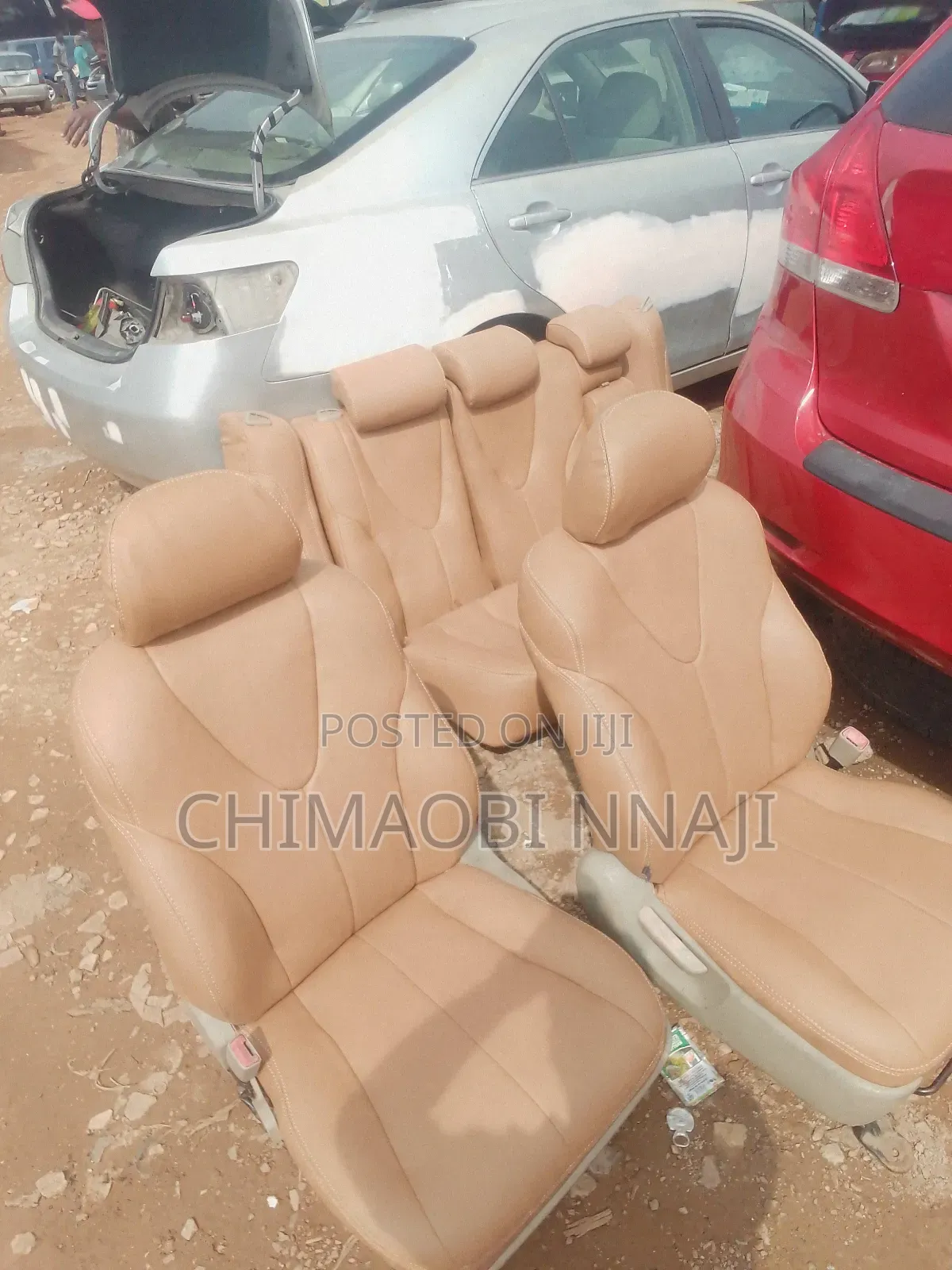 Upholstery Seat for All Cars