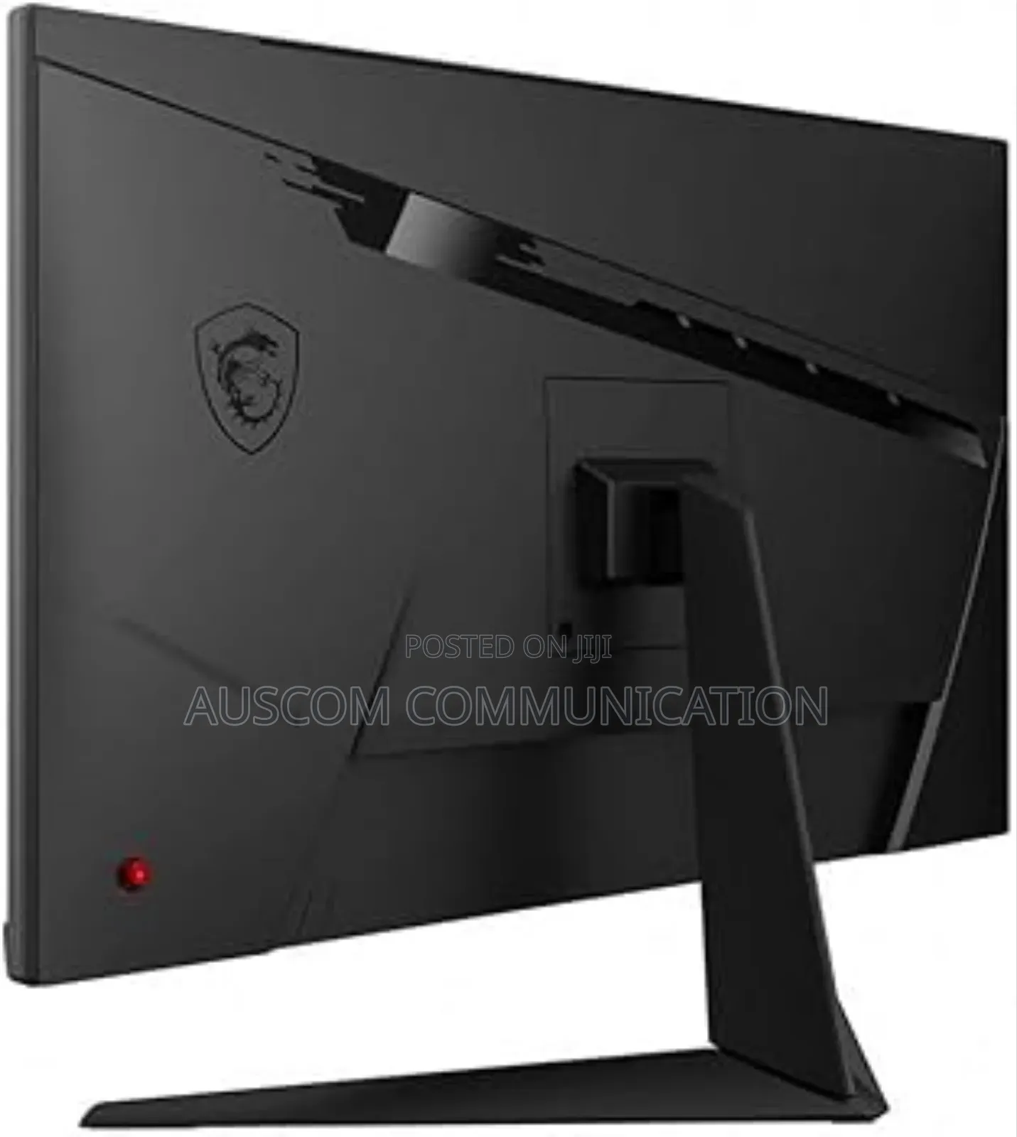 Msi 27 Inches 2560*1440 Qhd Gaming Monitor 165hz Rate 16:9 Ratio
