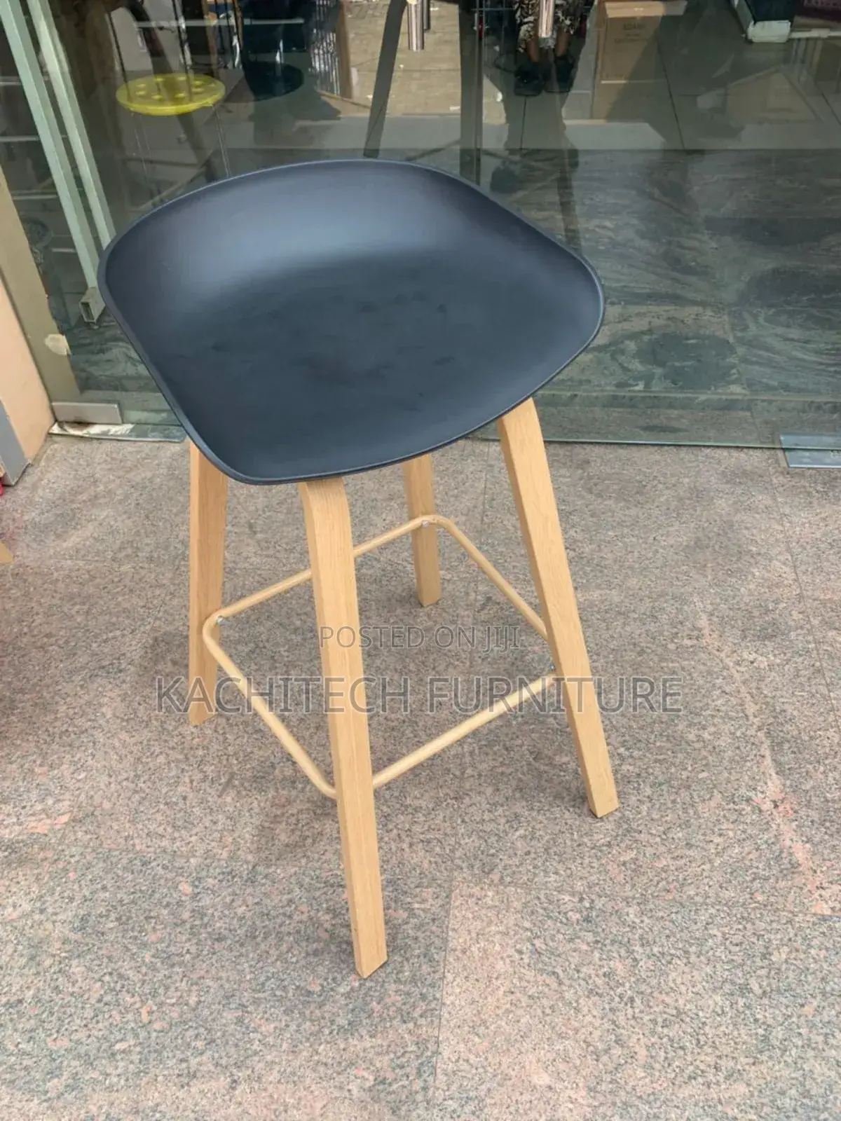 Simple Bar Stool