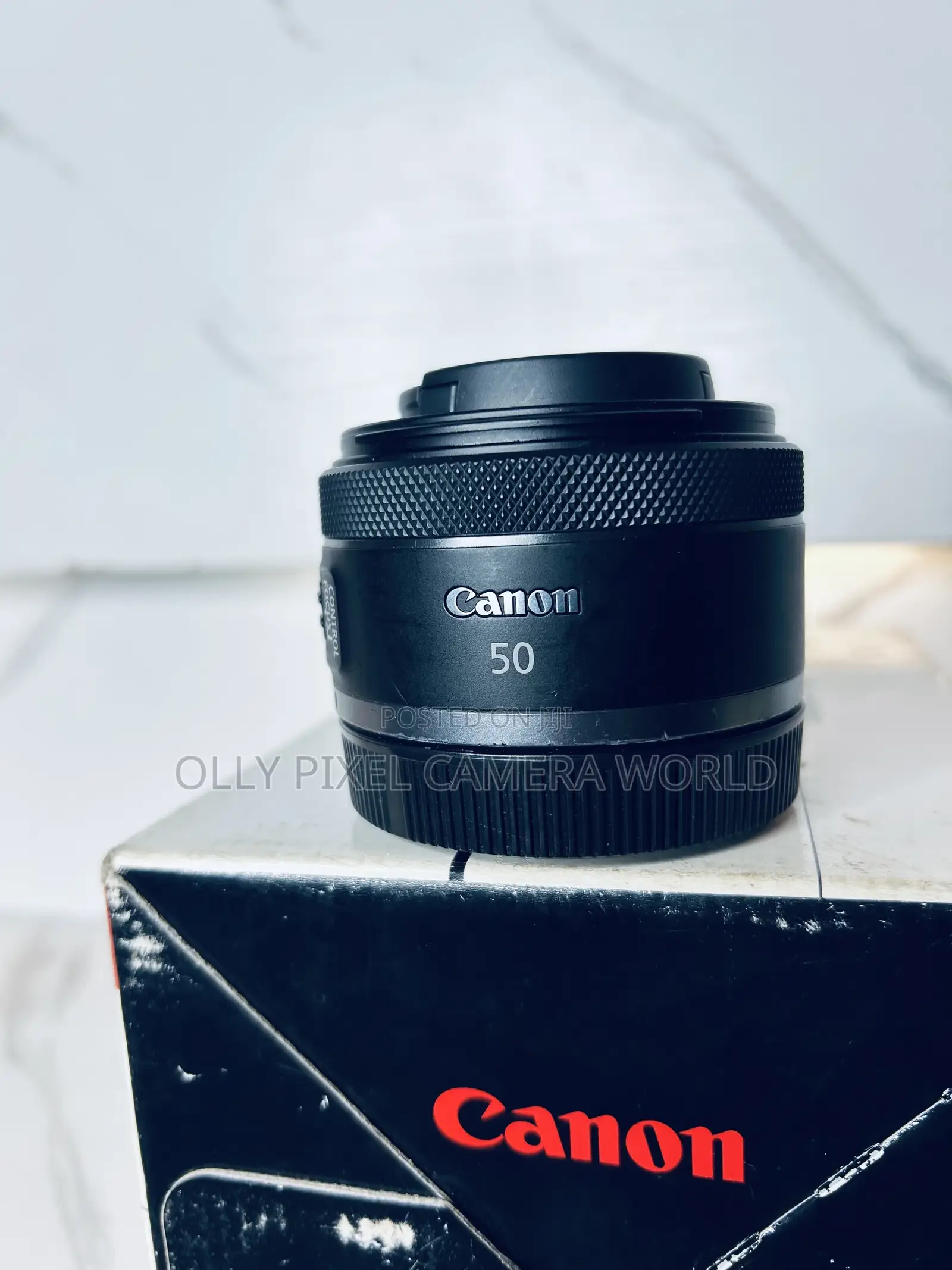 Canon 50mm 1.8 STM Rf