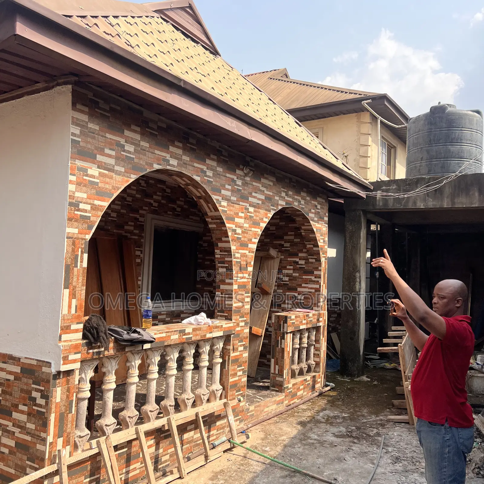 8bdrm Duplex in Agbama Housing, Umuahia for sale