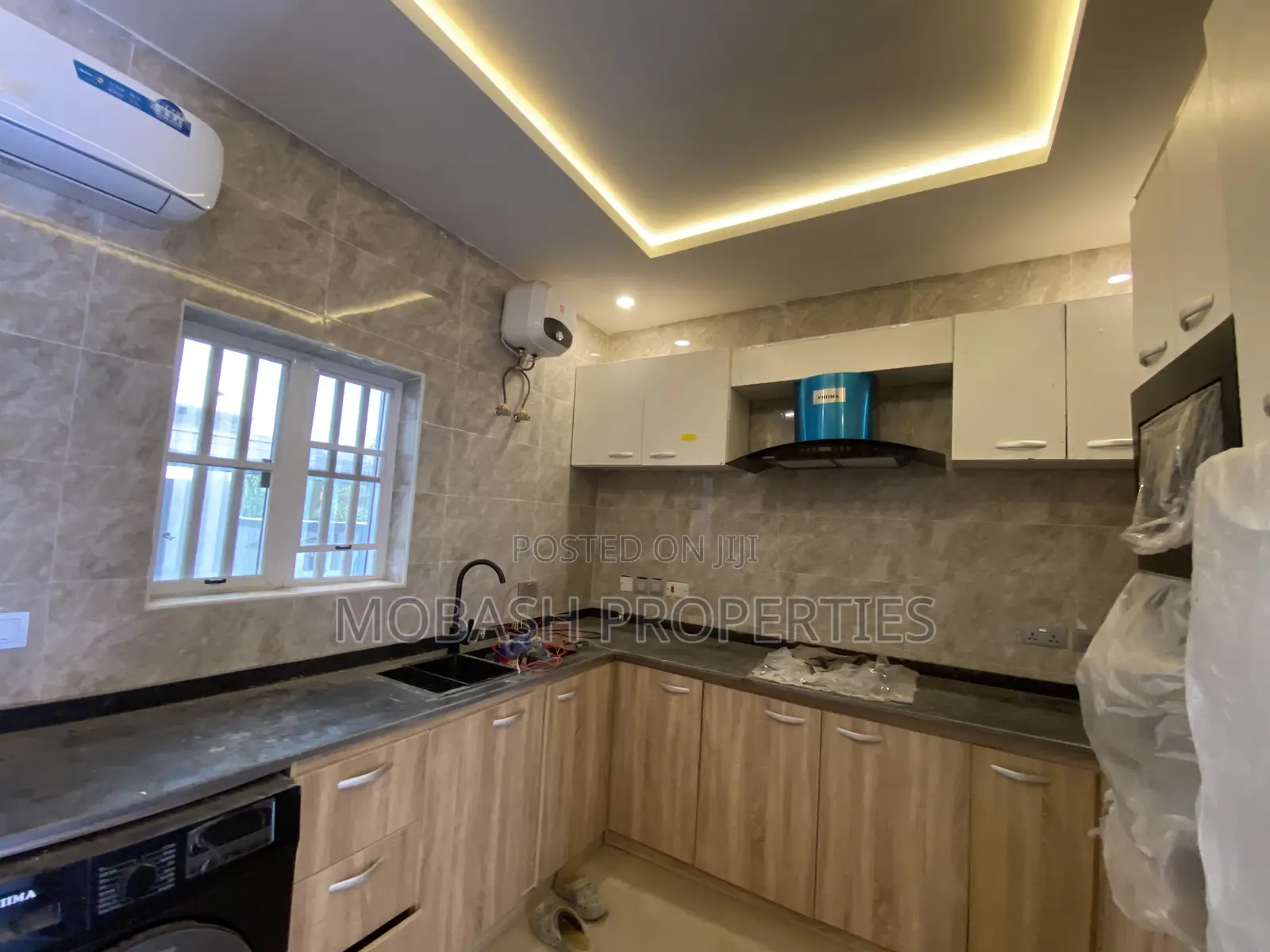 4bdrm Duplex in Jericho Ibadan for sale