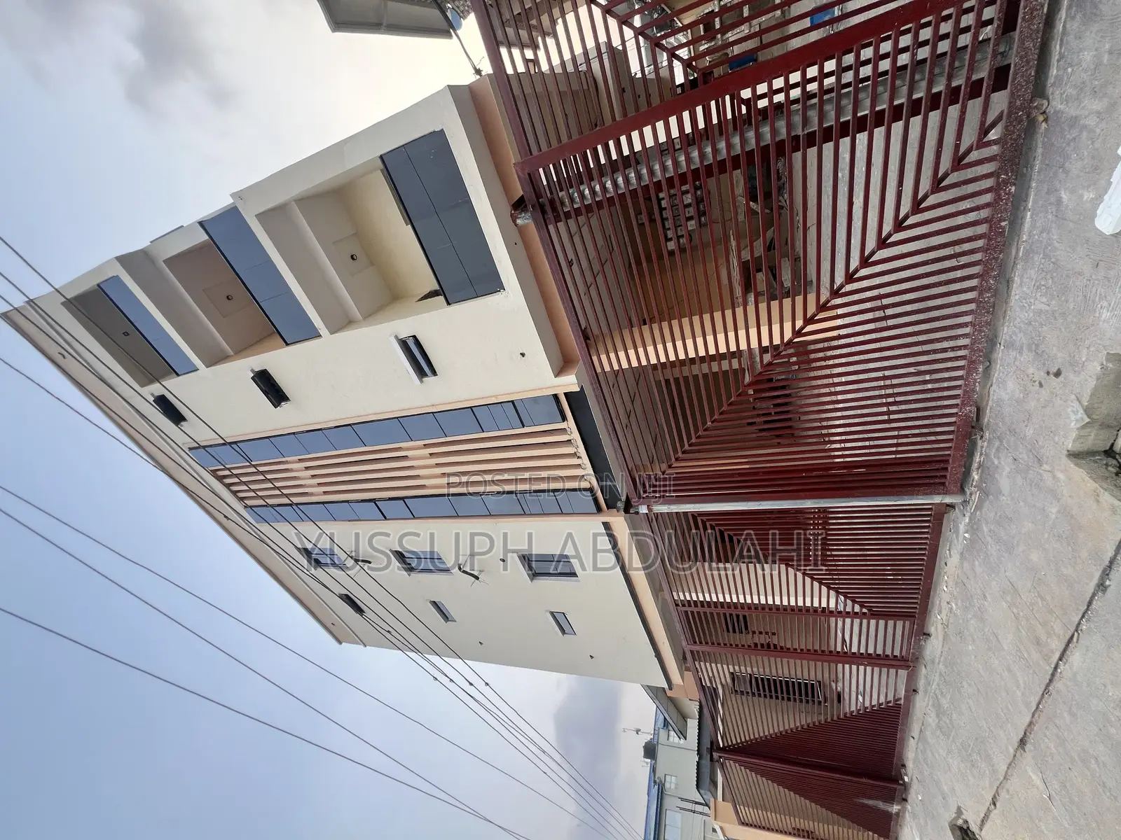 2bdrm Apartment in Yaba Alagomeji for rent