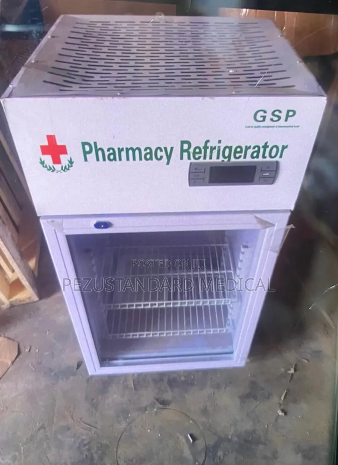 Pharmacy/Vaccine Storage Refrigerator