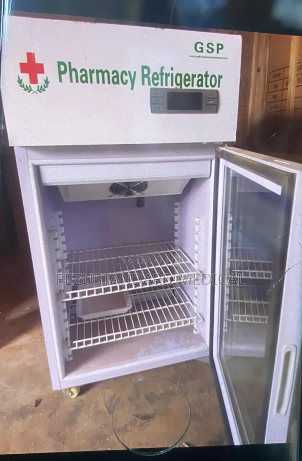 Pharmacy/Vaccine Storage Refrigerator