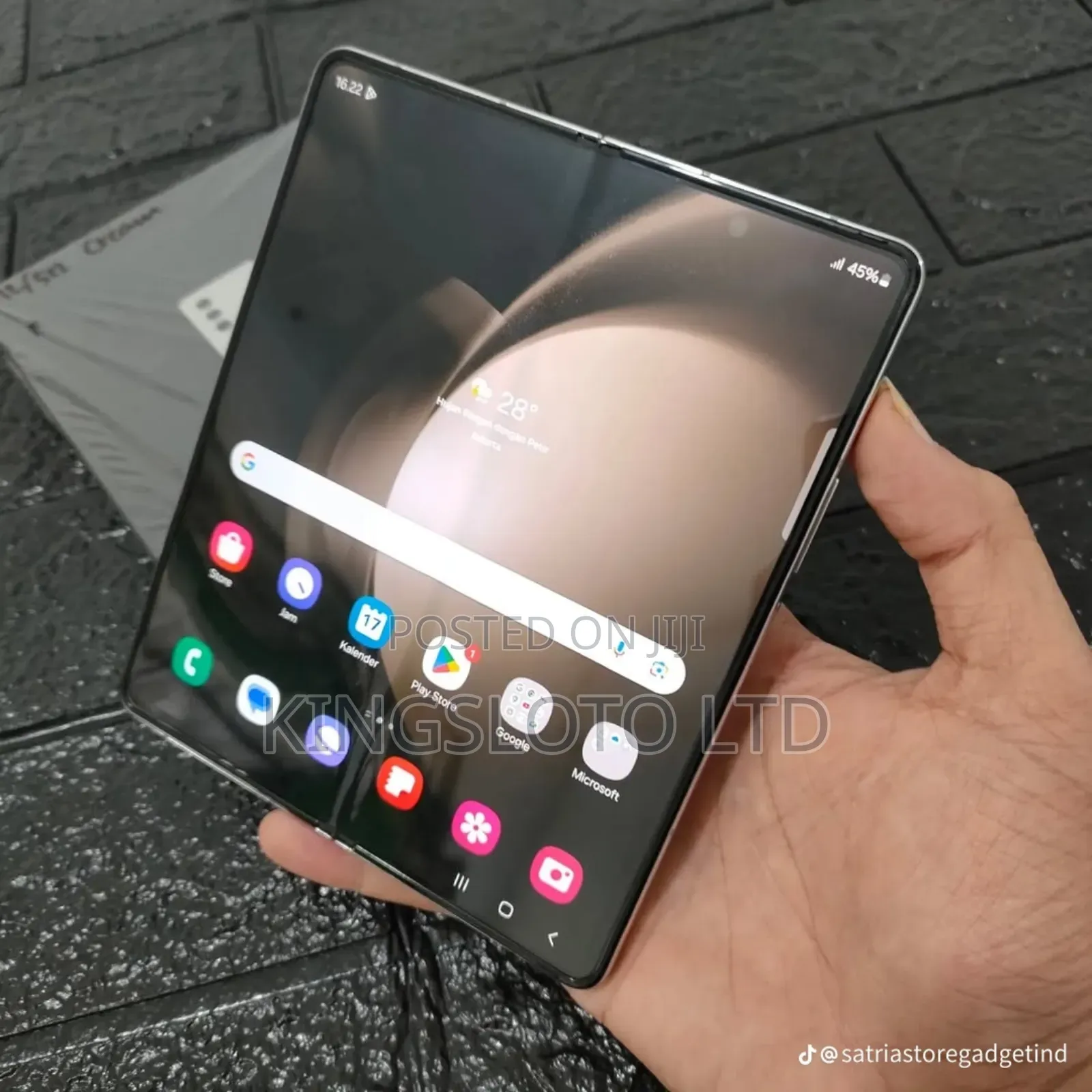 Samsung Galaxy Z Fold 5 512 GB