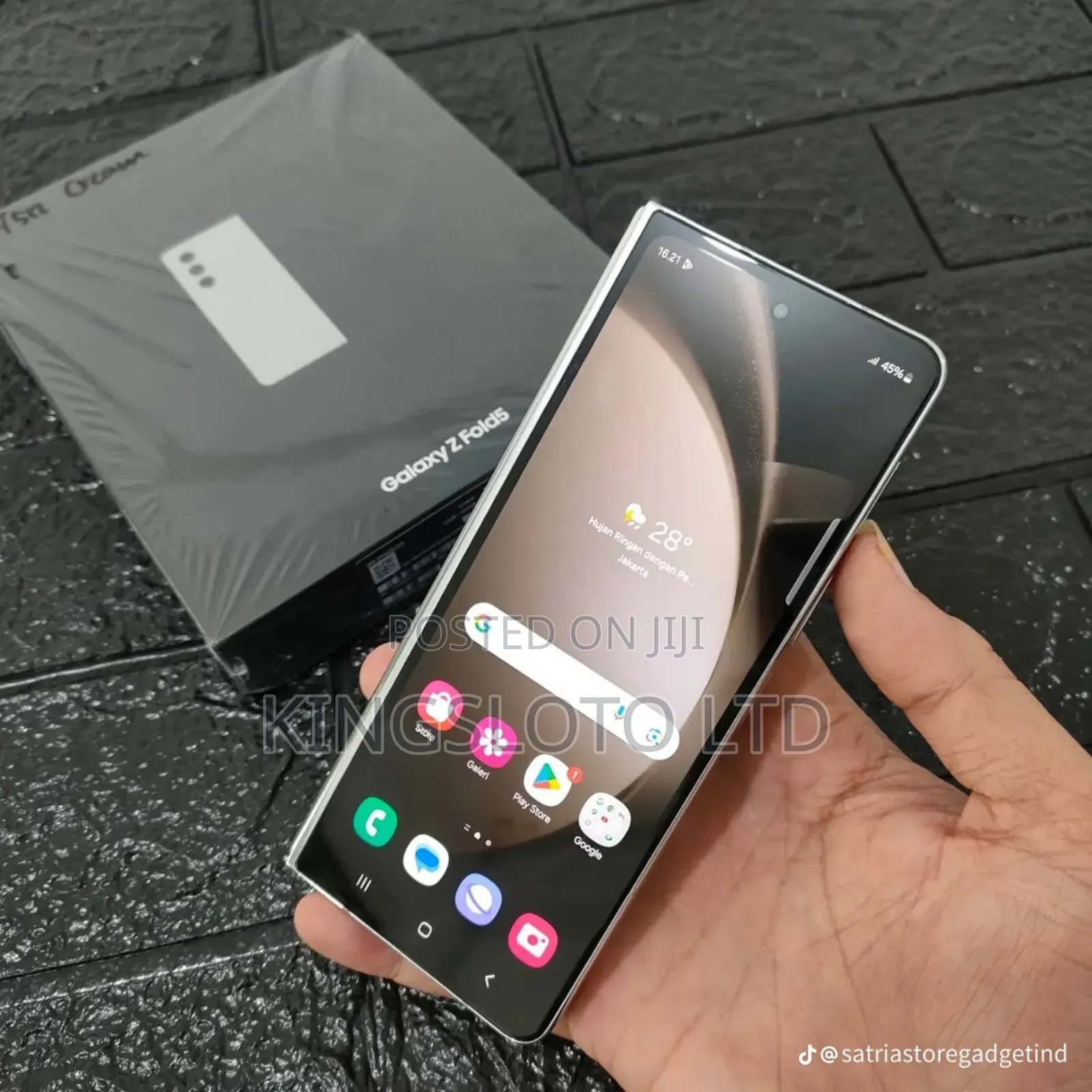 Samsung Galaxy Z Fold 5 512 GB