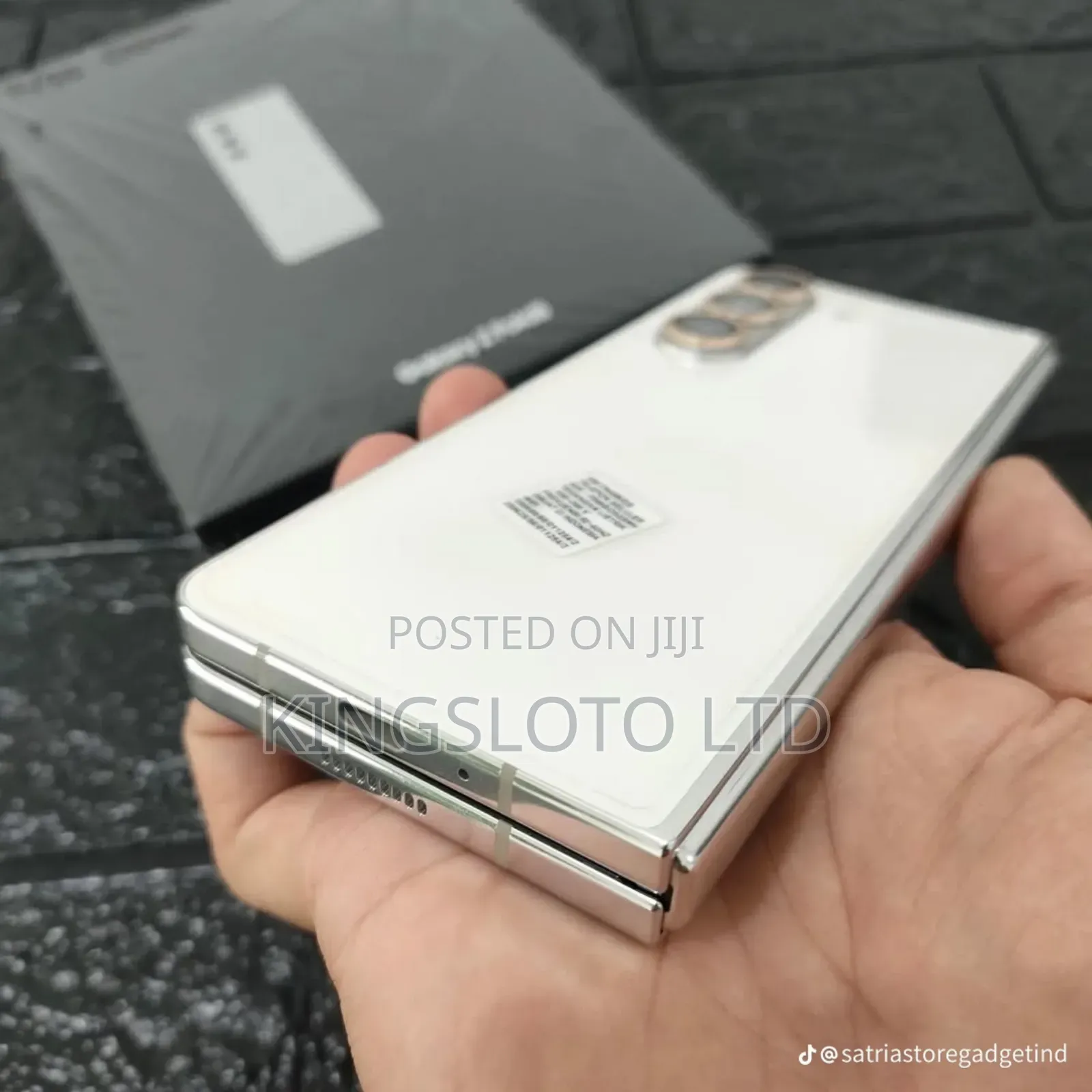 Samsung Galaxy Z Fold 5 512 GB