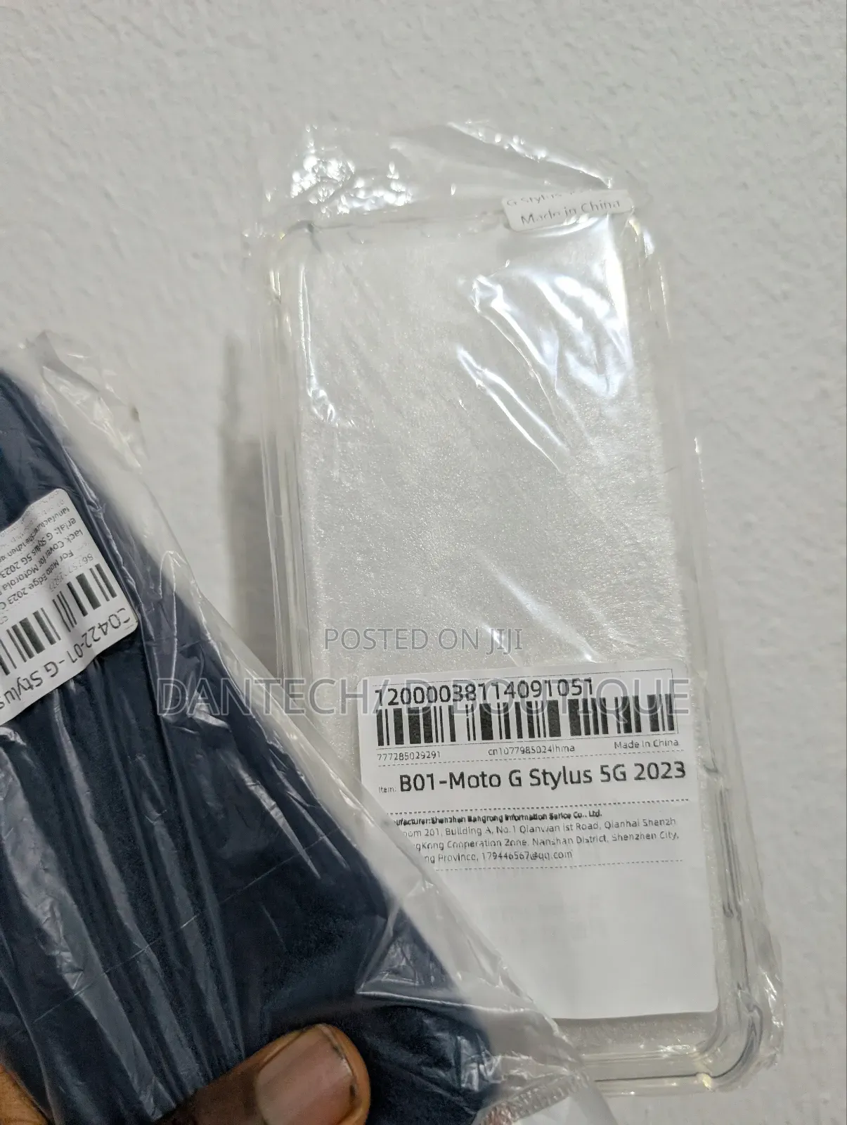 Motorola Stylus 5g 2023 Case