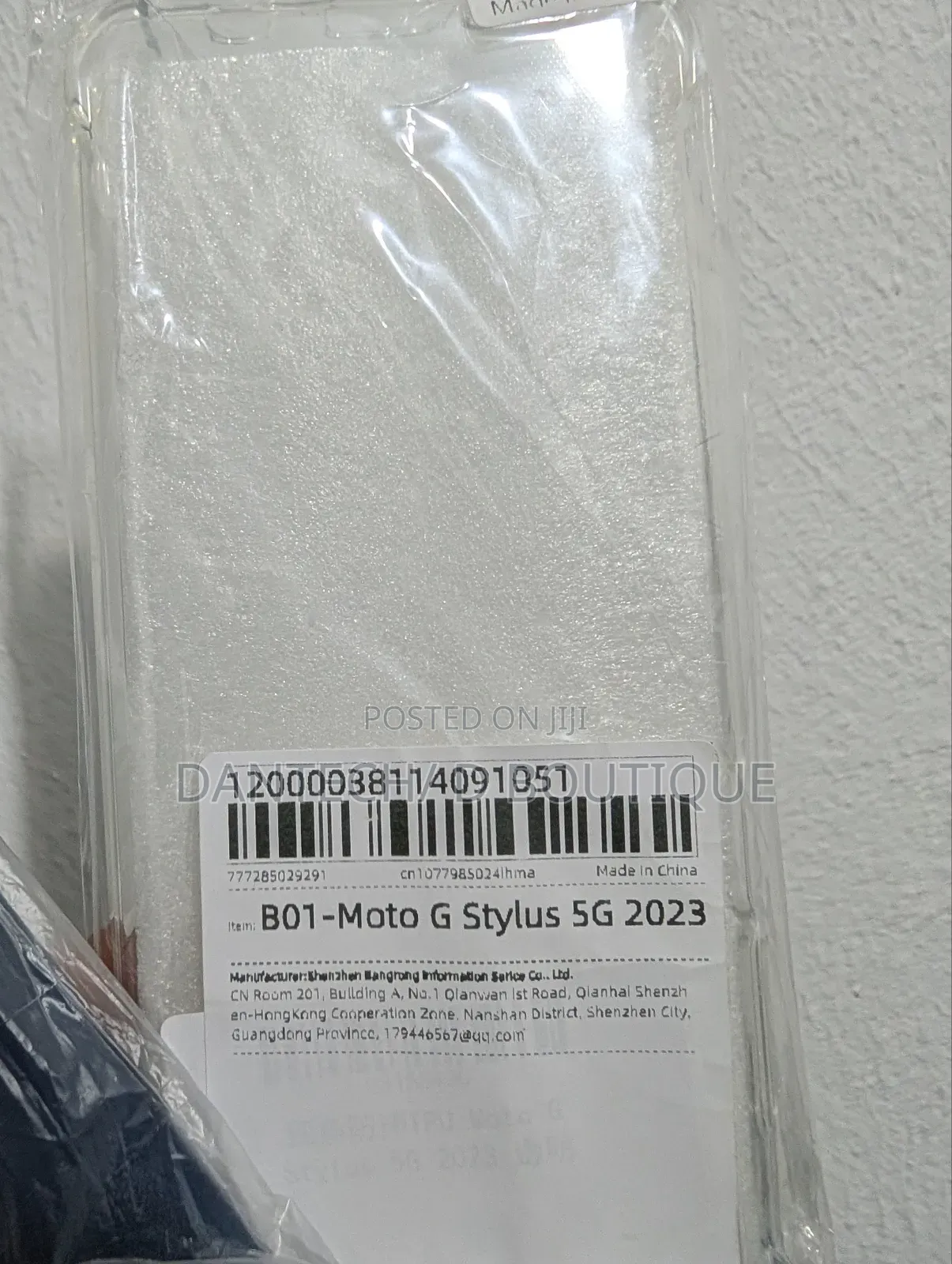 Motorola Stylus 5g 2023 Case