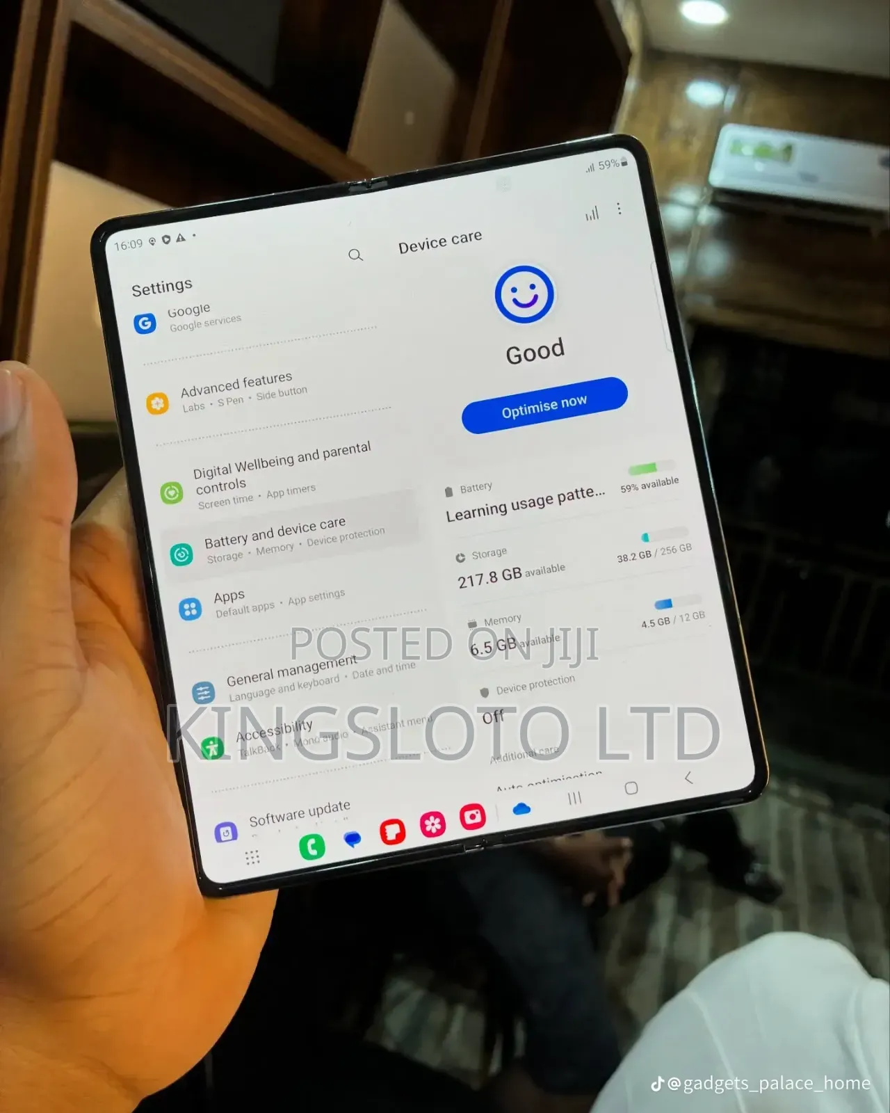 Samsung Galaxy Z Fold4 512 GB
