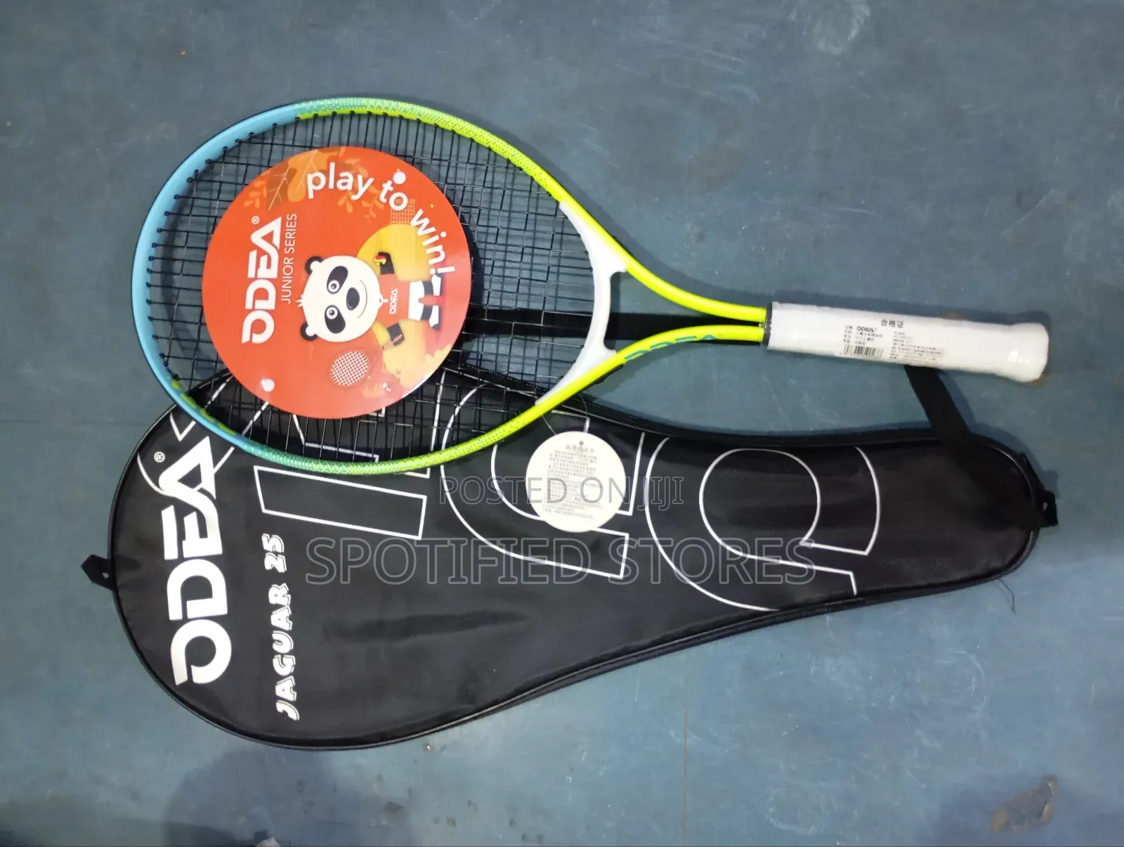 Odea Children Tennis Racket