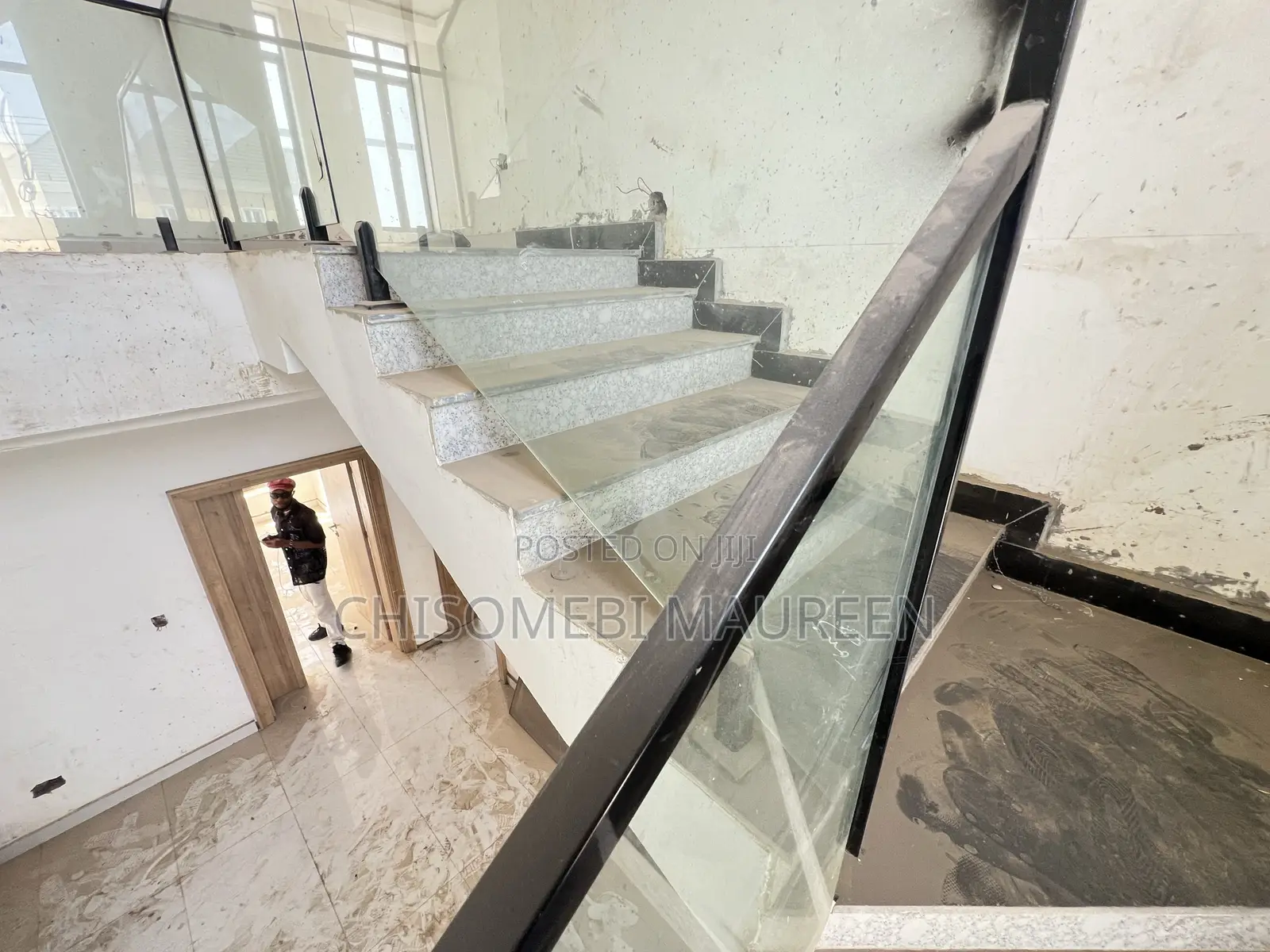 6bdrm Duplex in Mabushi for sale