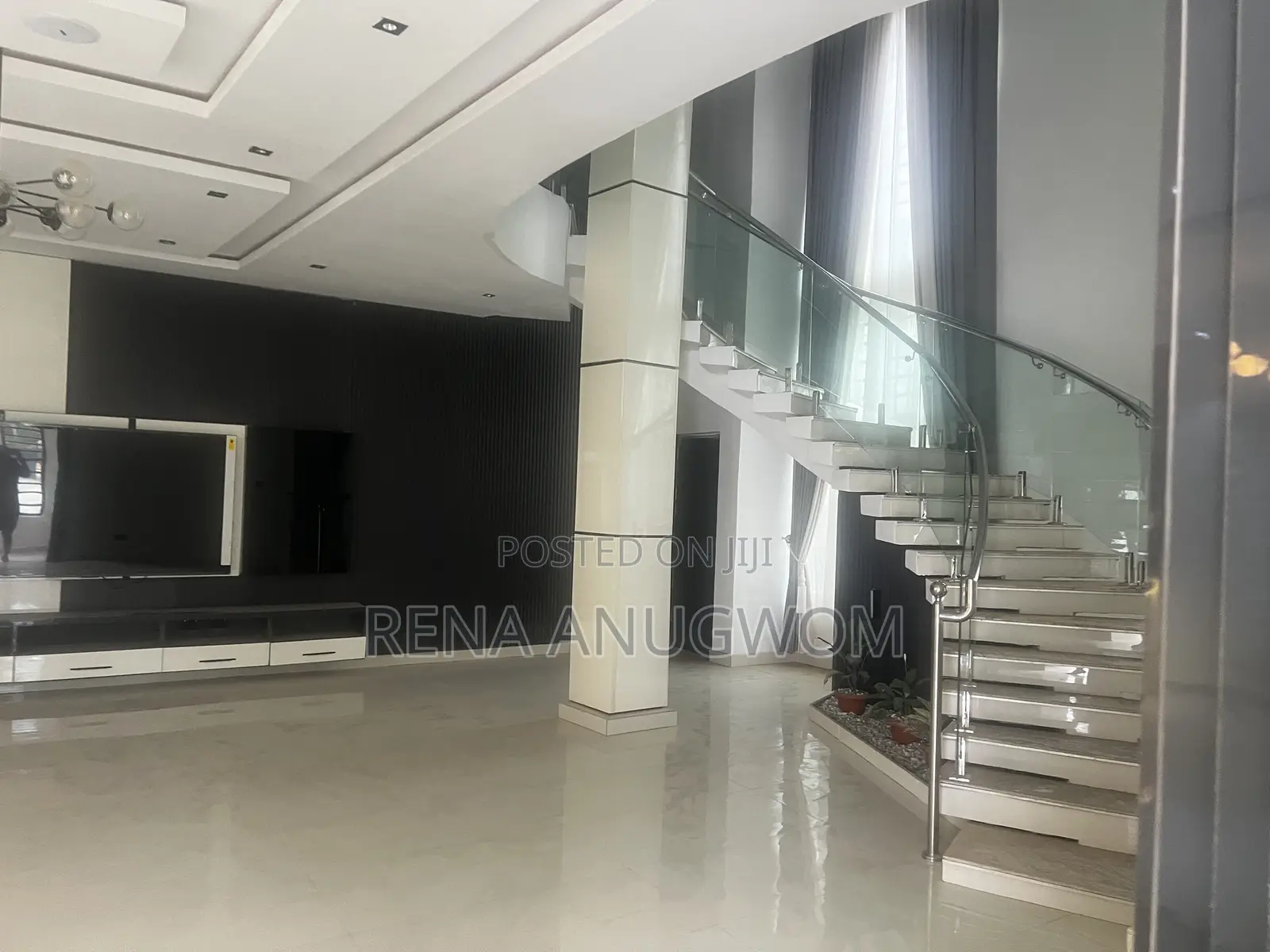 6bdrm Duplex in Glory, Enugu State for sale