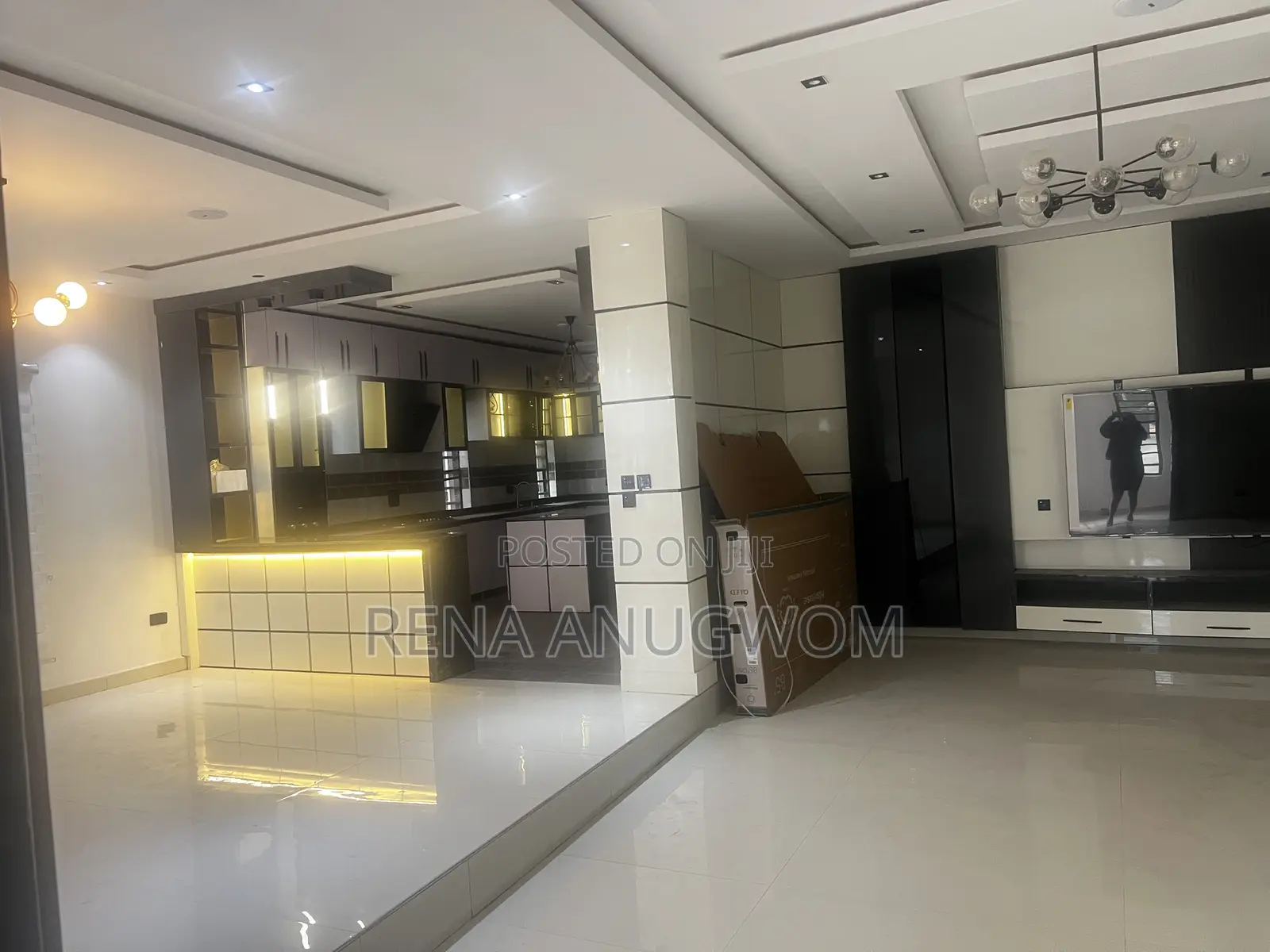 6bdrm Duplex in Glory, Enugu State for sale
