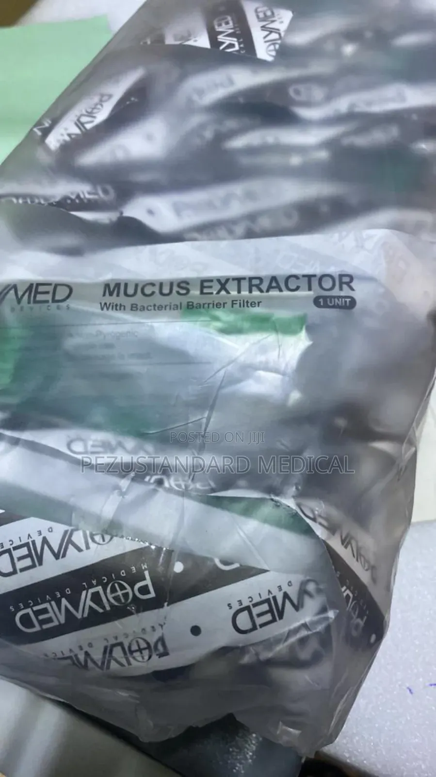 Mucus Extractor