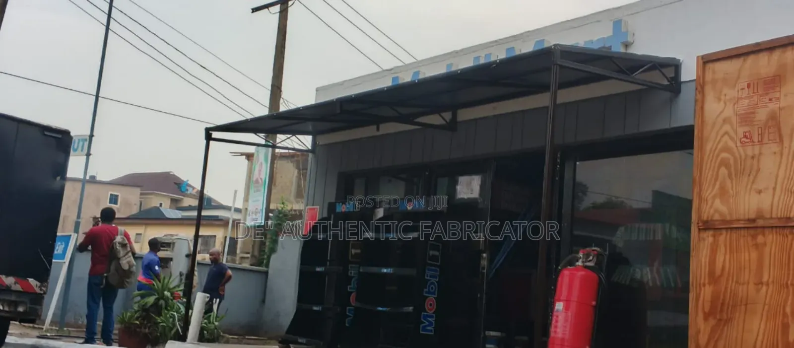 Dampalon Shade Cover ,Car Port