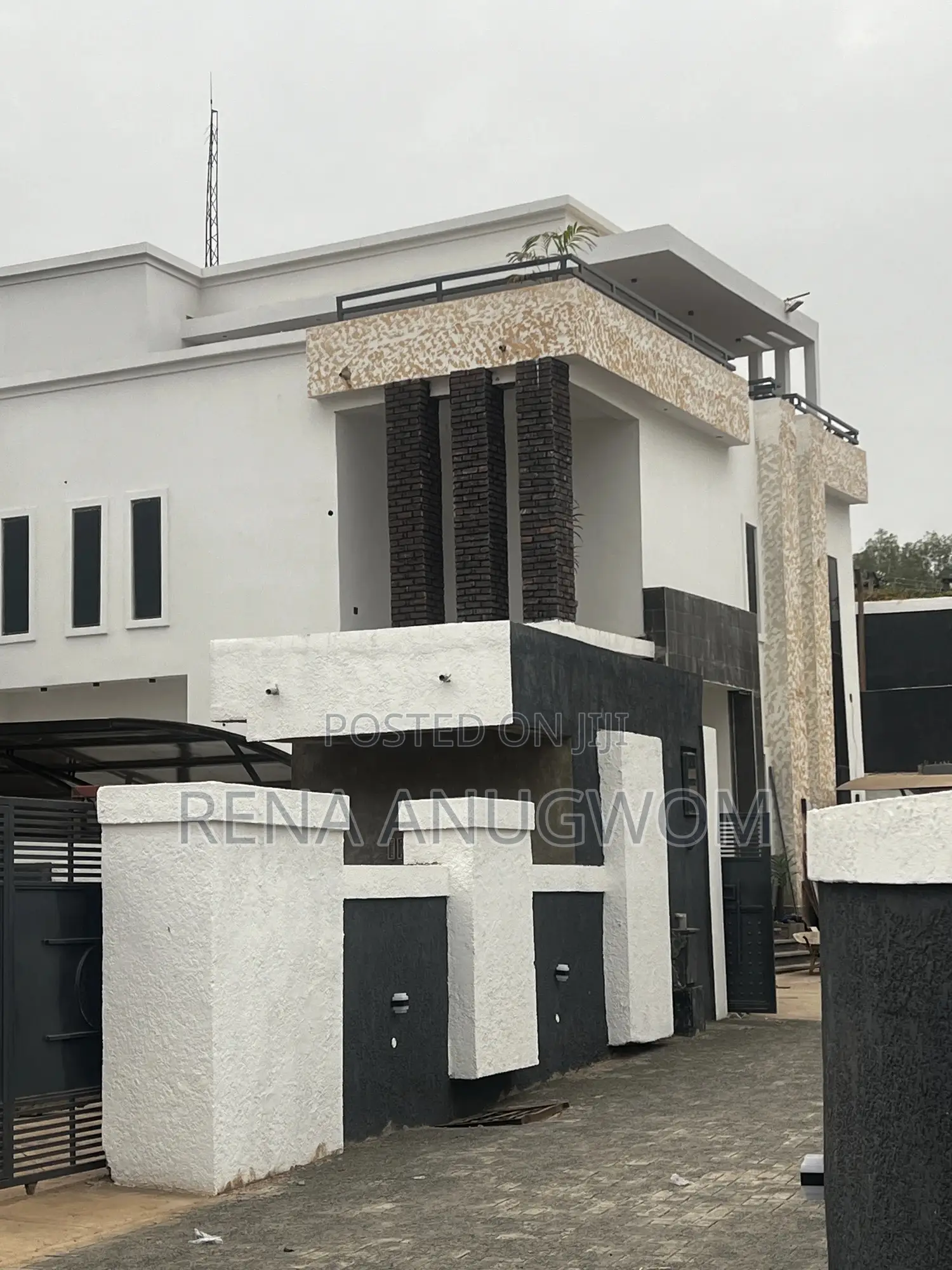 6bdrm Duplex in Glory, Enugu State for sale