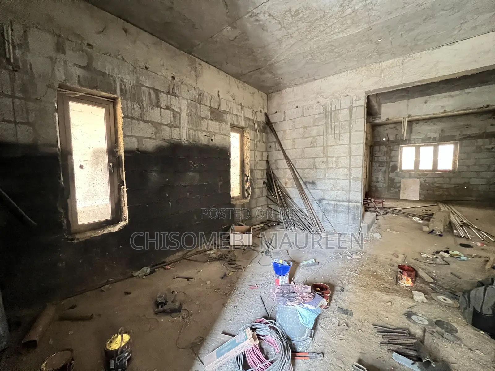 5bdrm Duplex in Mabushi for sale