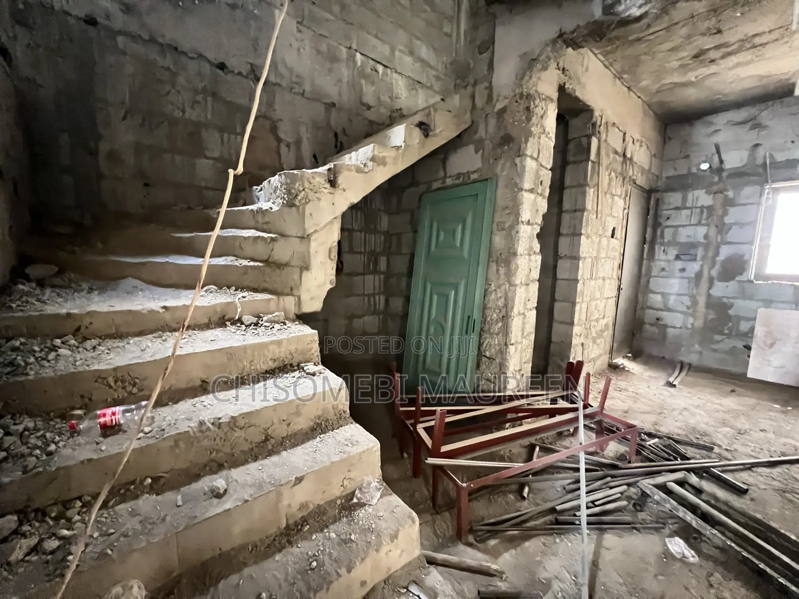 5bdrm Duplex in Mabushi for sale