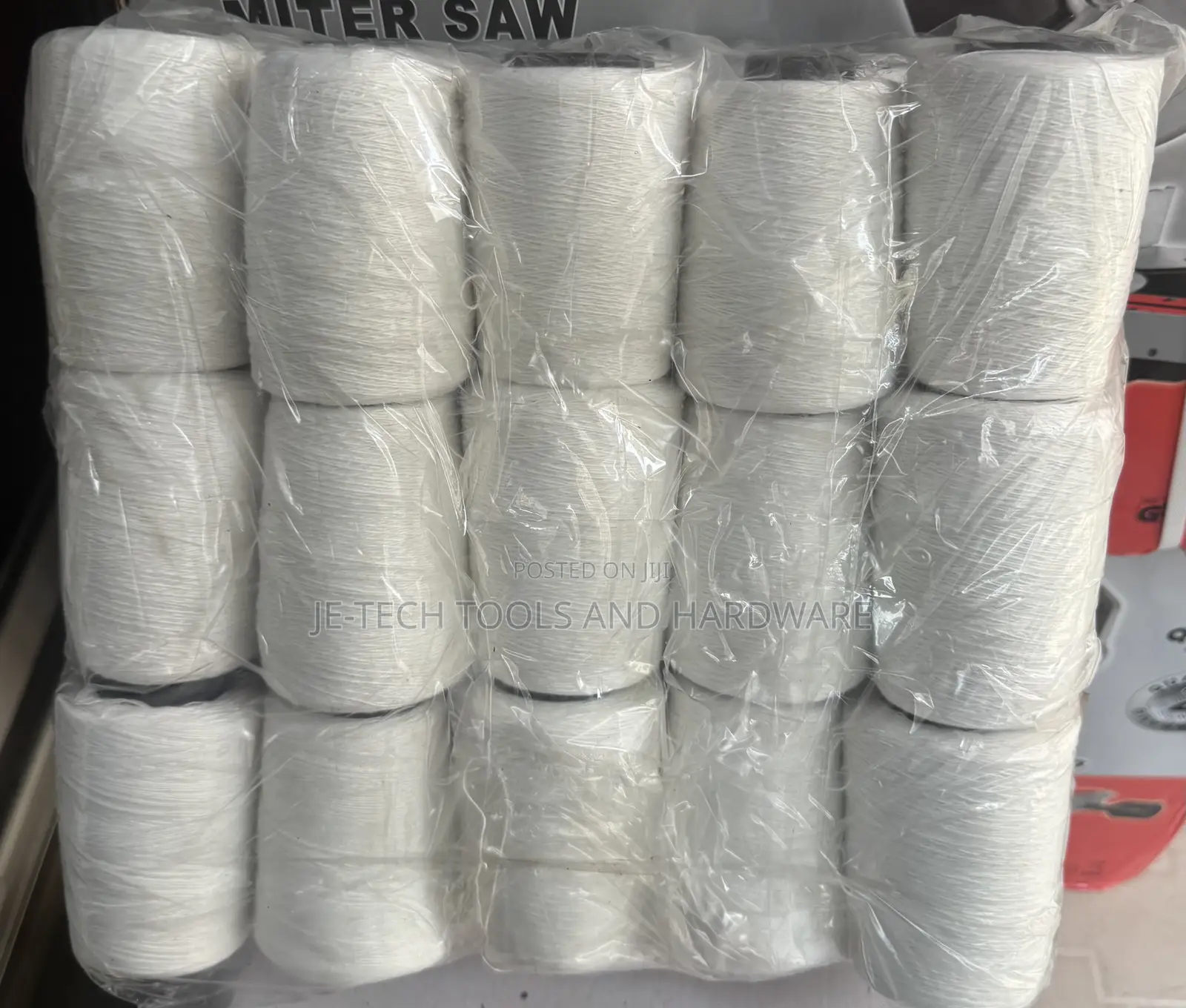 Bulk Package Of Bag Closing Thread