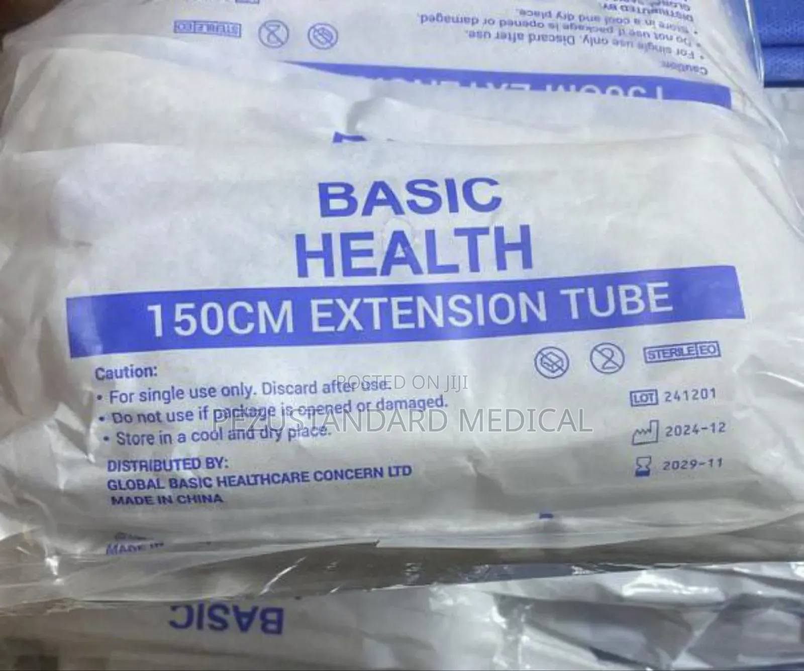 Extension Tube