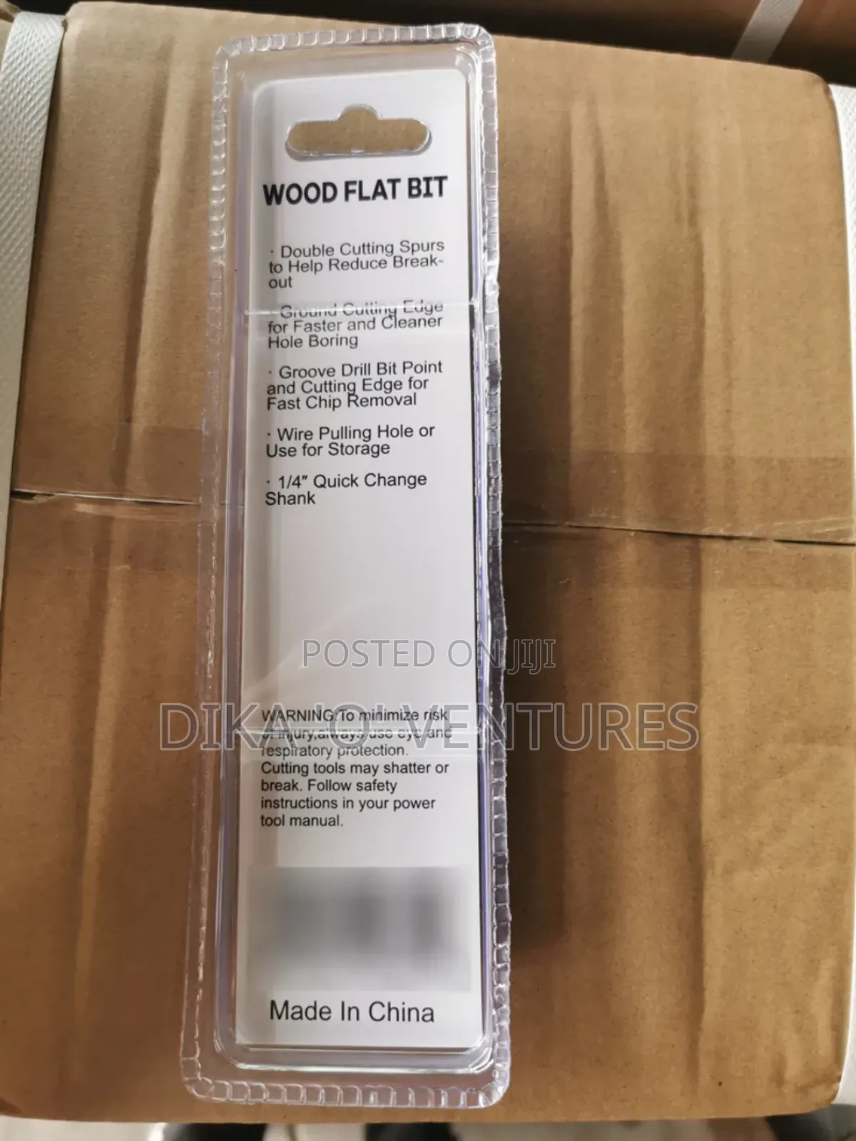Wood Drilling