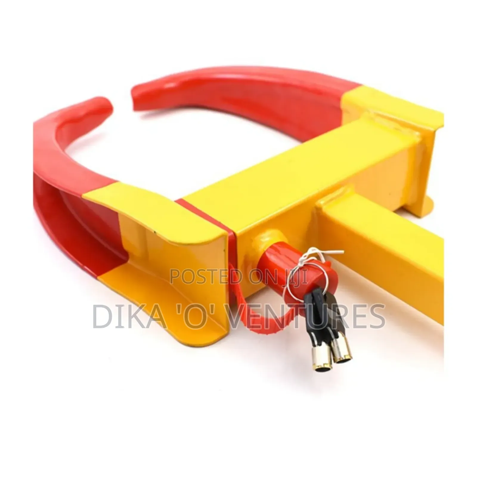 Safety Heavy Duty Security Car Wheel Clamps/Wheel Lock