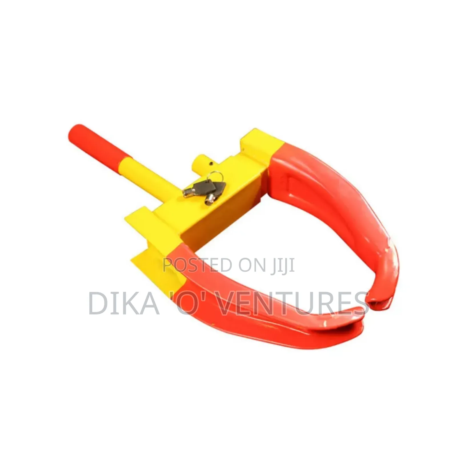 Safety Heavy Duty Security Car Wheel Clamps/Wheel Lock