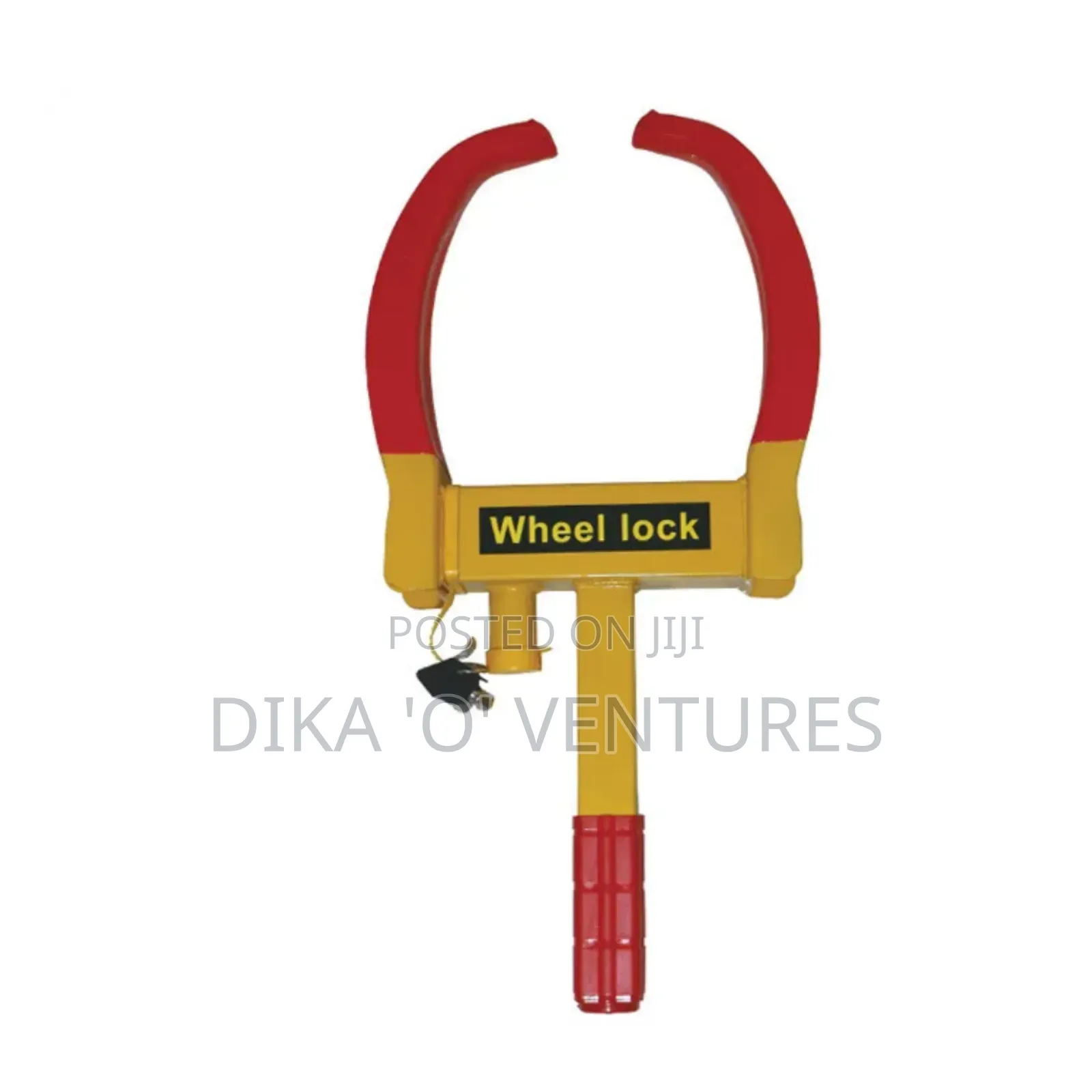 Safety Heavy Duty Security Car Wheel Clamps/Wheel Lock