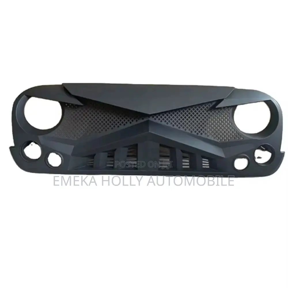 Brand New Off-Road Angry Monster Front Grille for Jeep Wrangler Jk