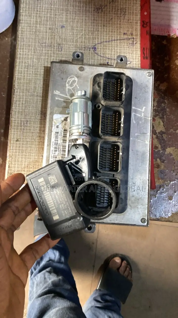 Brain Box for 4.7 Liter Jeep Liberty Dodge Durango
