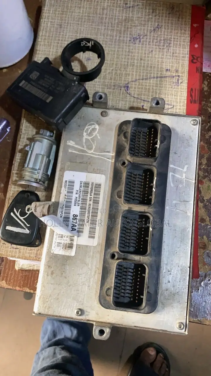 Brain Box for 4.7 Liter Jeep Liberty Dodge Durango