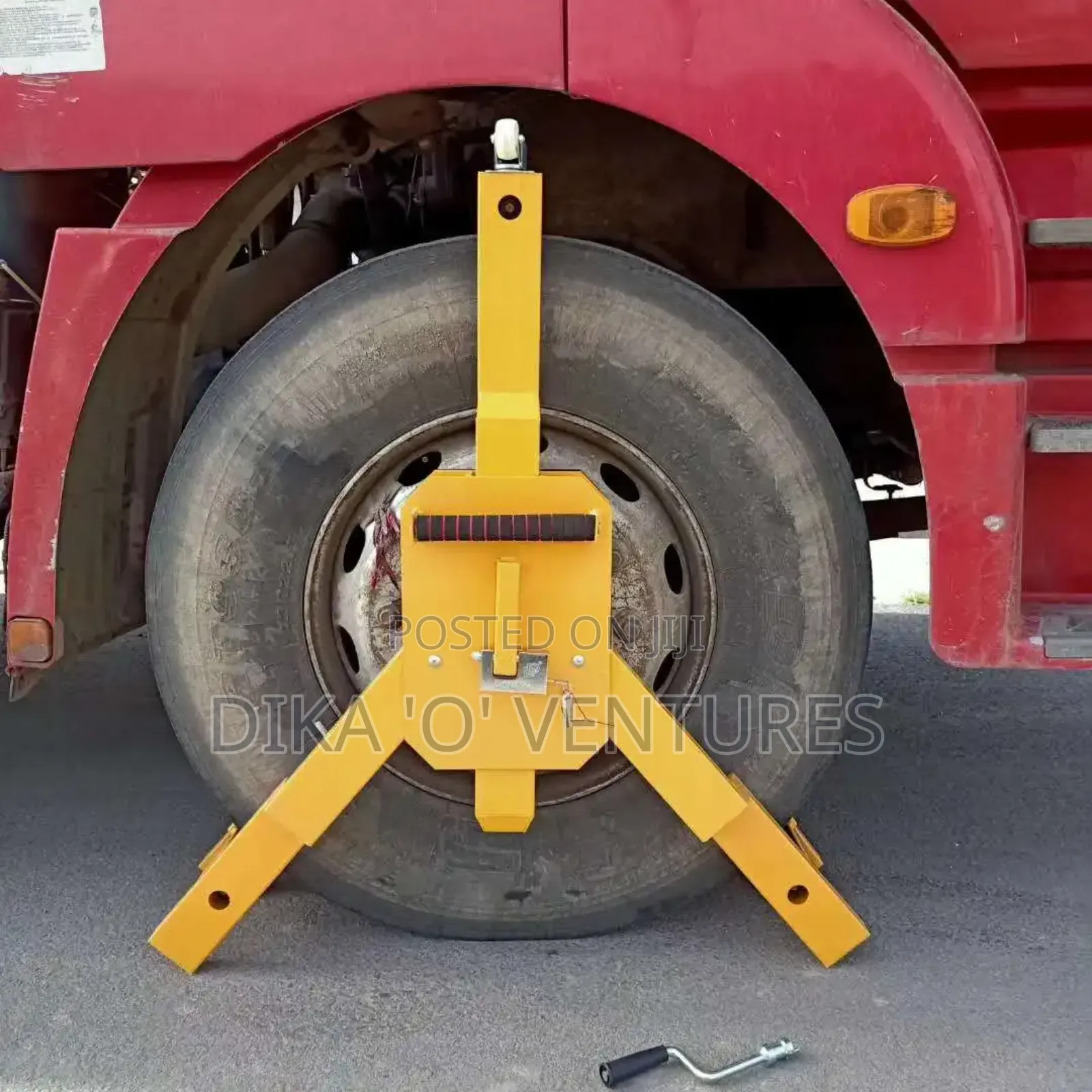 Wheel Lock