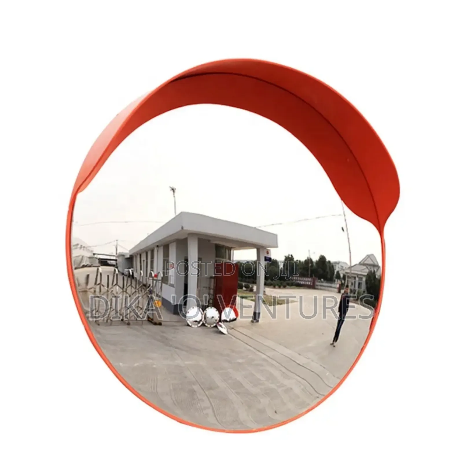 Road Corner Blind Spot Corner Safety Convex Concave Mirror 45cm-100cm