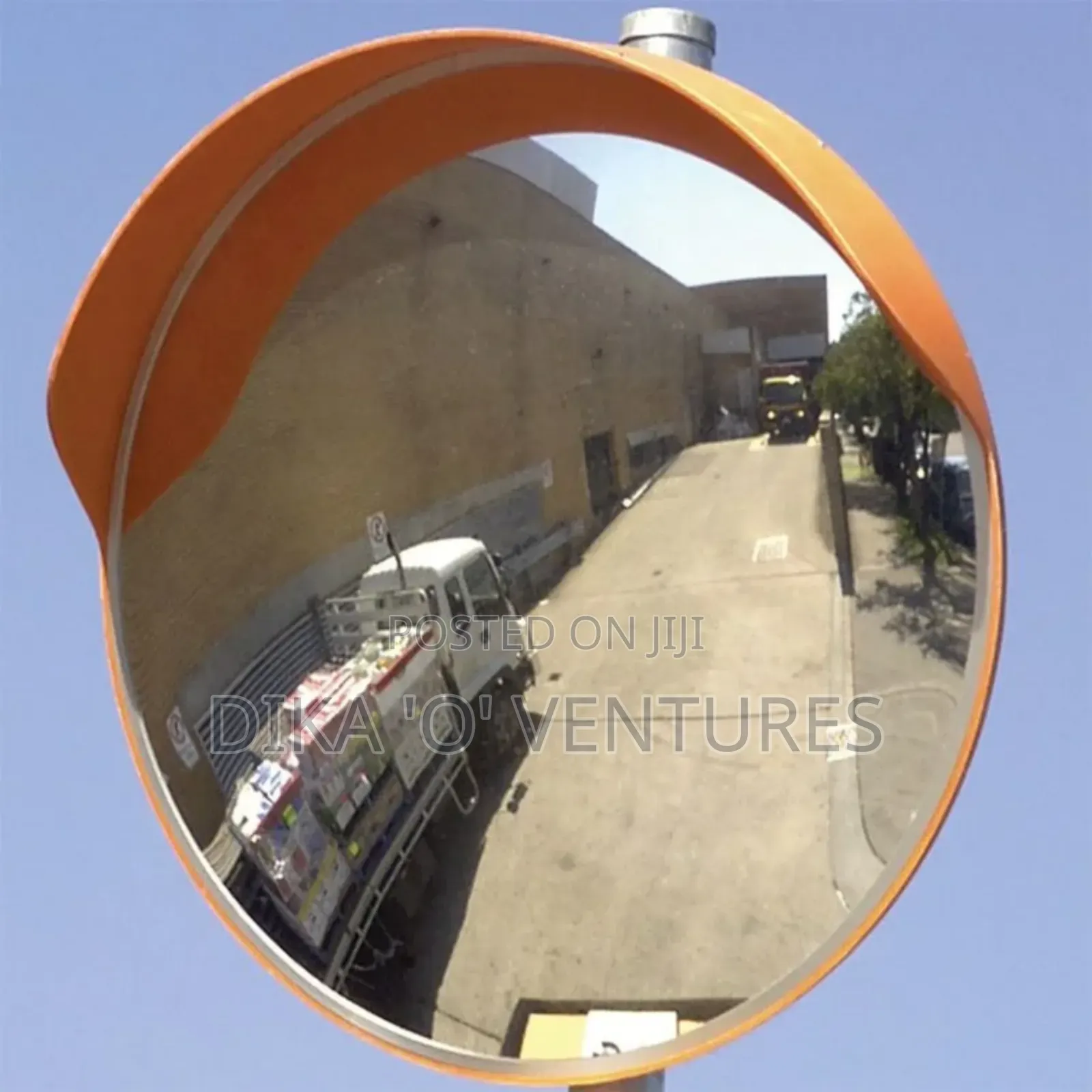 Road Corner Blind Spot Corner Safety Convex Concave Mirror 45cm-100cm