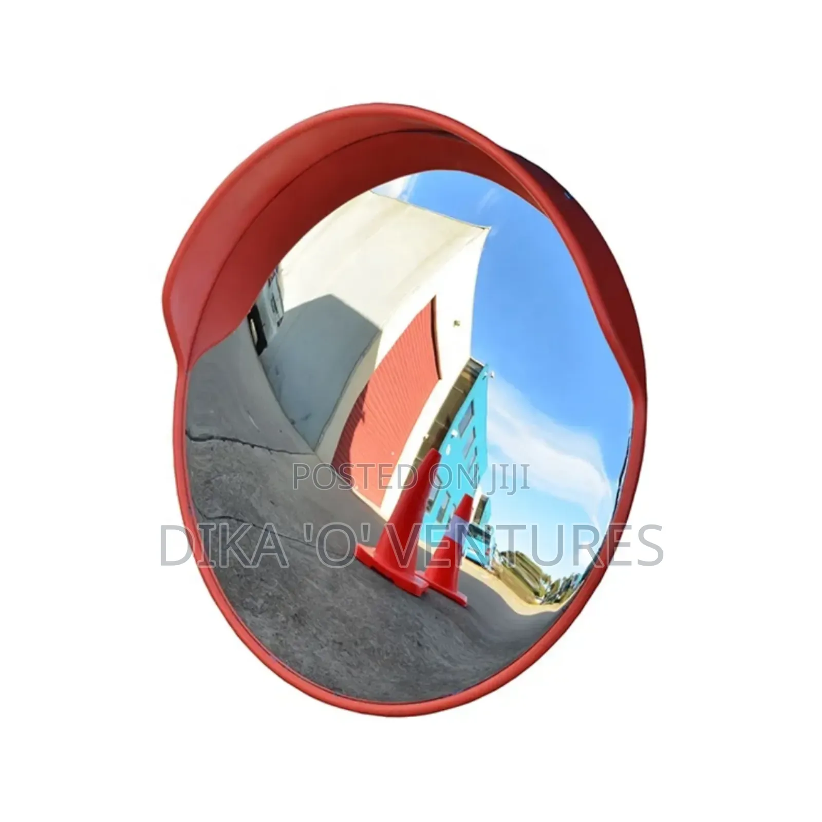 Road Corner Blind Spot Corner Safety Convex Concave Mirror 45cm-100cm