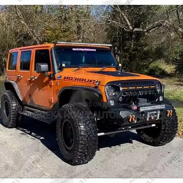 Jeep Wrangler Angry Bird Front LED Grill Assembly