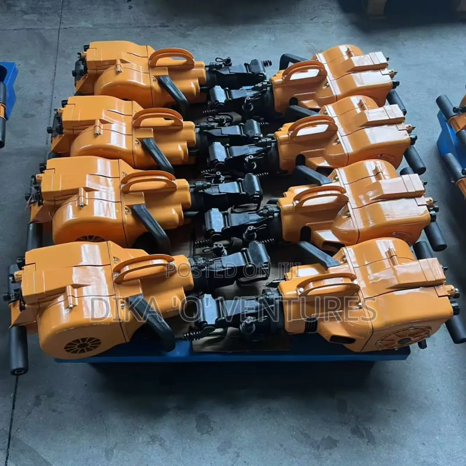Rock Drill Machine