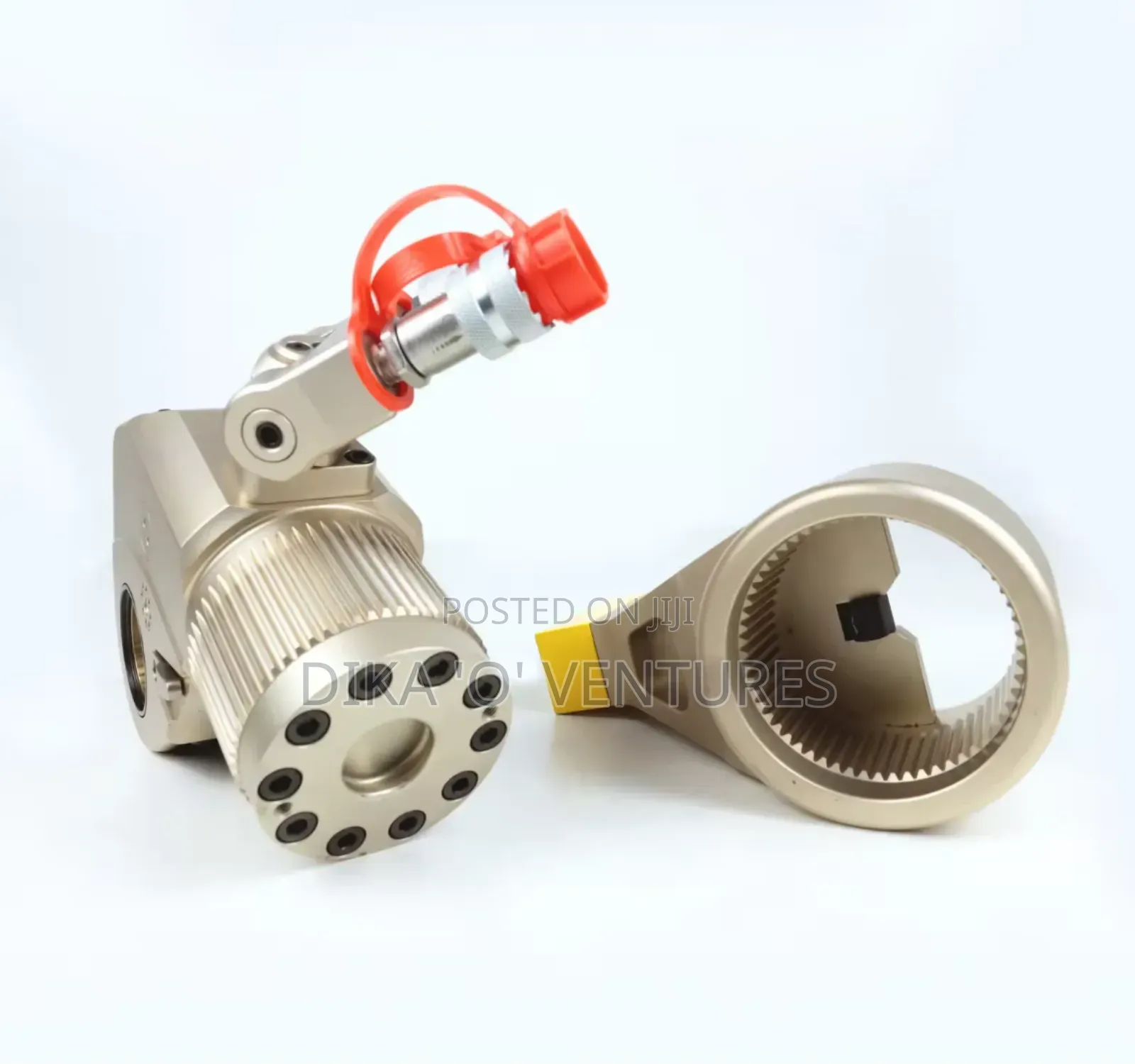 Hydraulic Drive Wrench