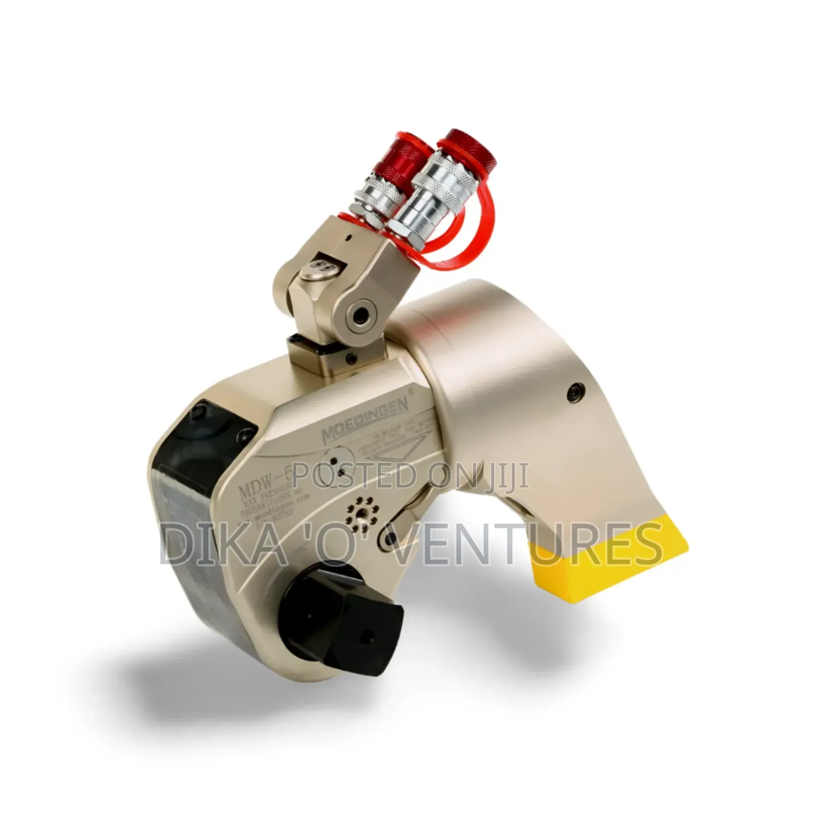 Hydraulic Drive Wrench